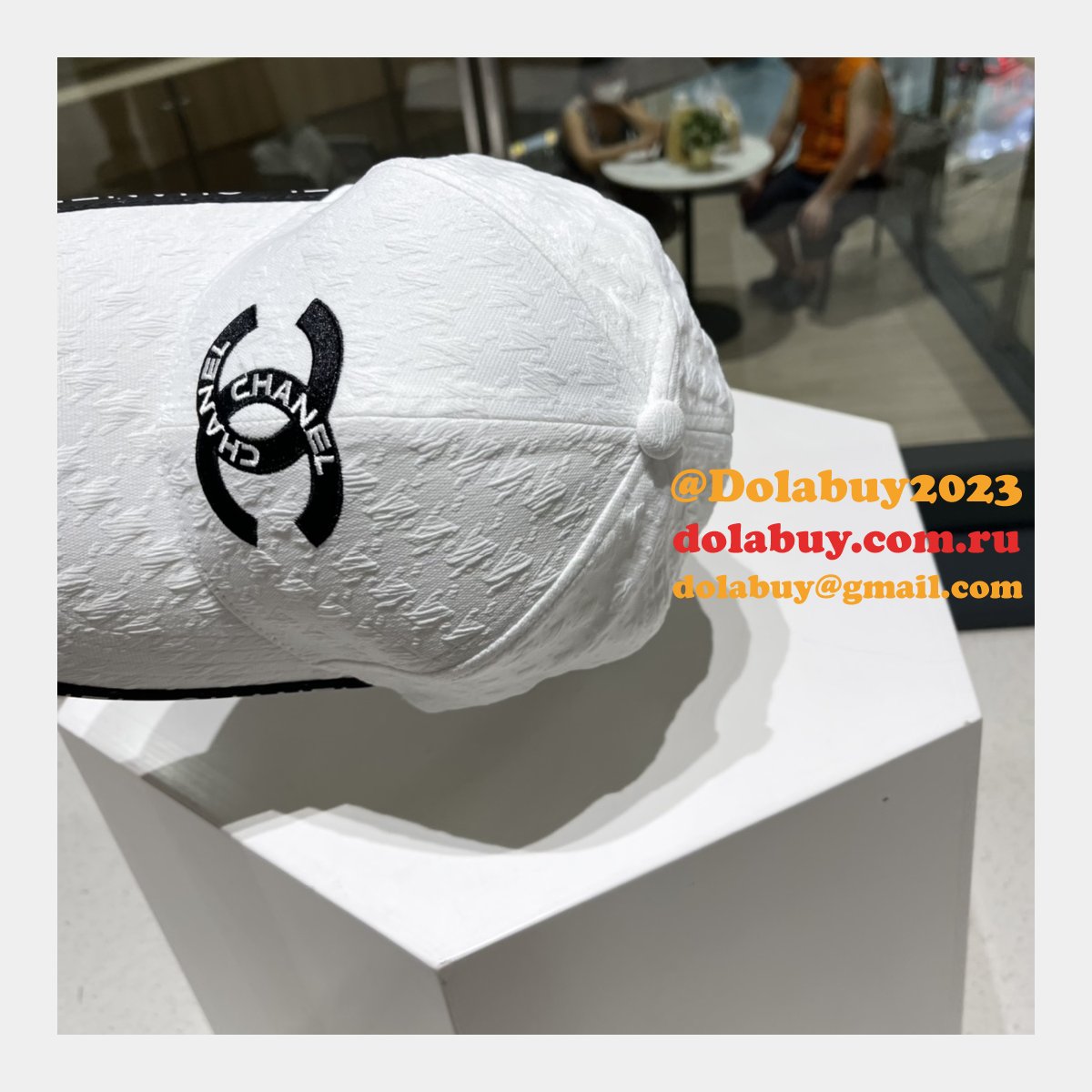 Replica AAA+ CC 31 Rue Cambon Paris