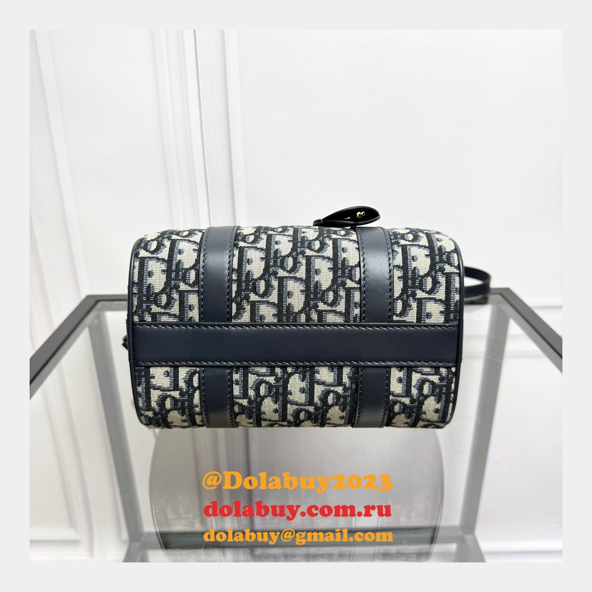 Perfect Dior Knockoff Groove 16/20/25 oblique Bag