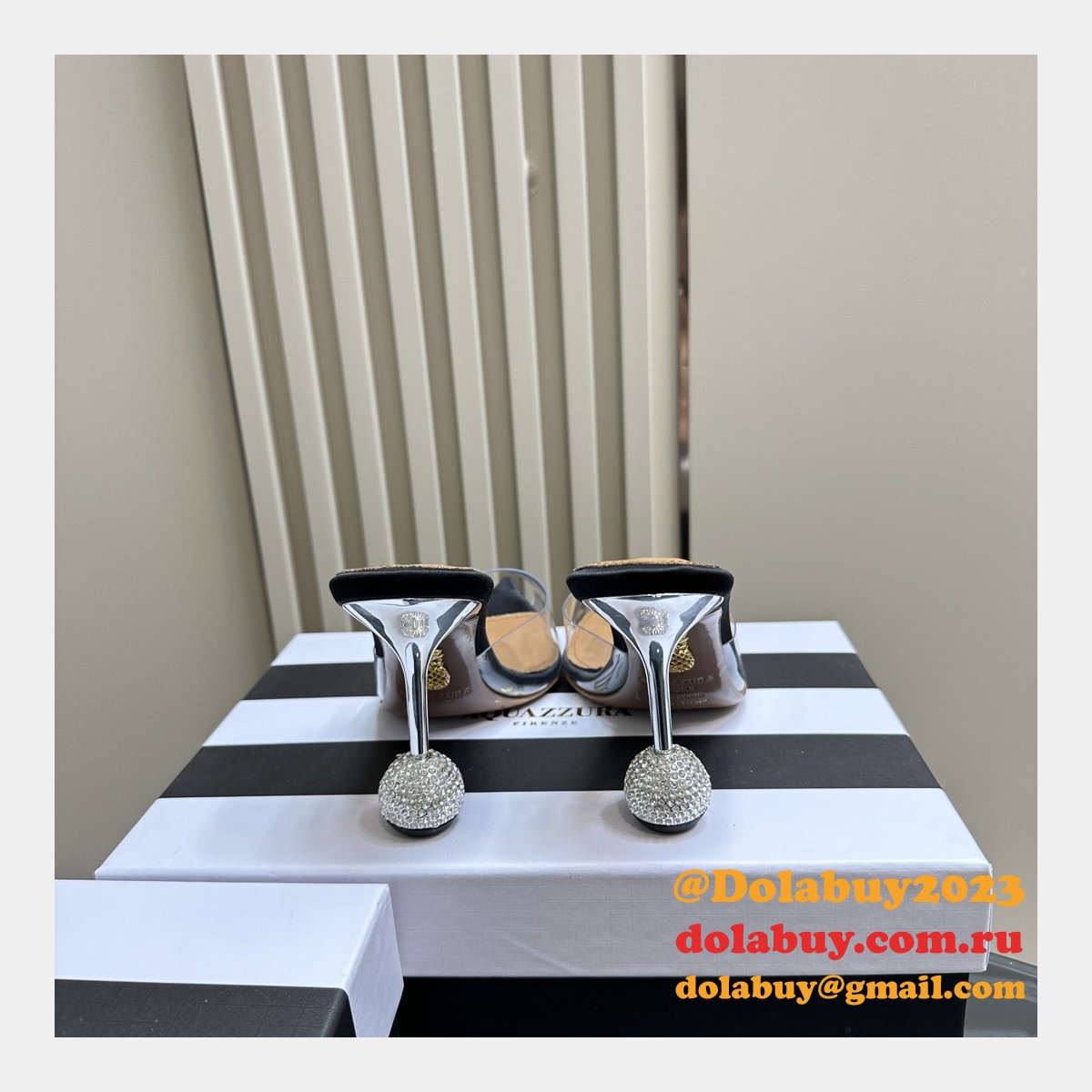 Best Replicas Aquazzura Heeled Sandals Shoes