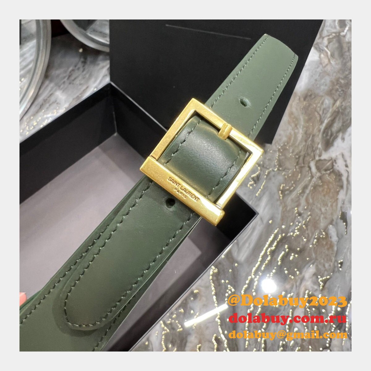 UK Quality Replica Yves Saint Laurent LE 5 À 7 HOBO 657228 BAG