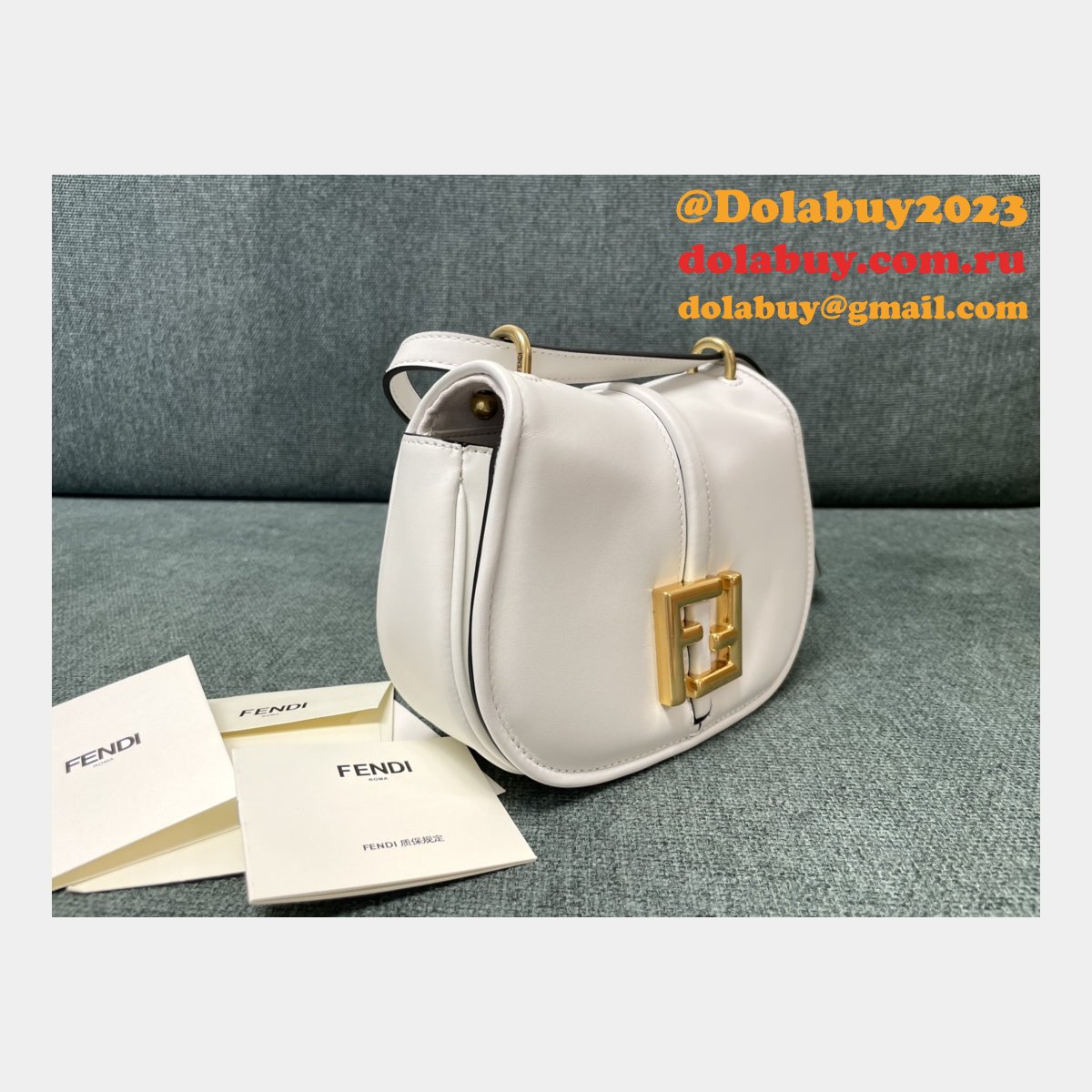 top quality buy F**di cmon fake designer 8622 1:1 mirror bags