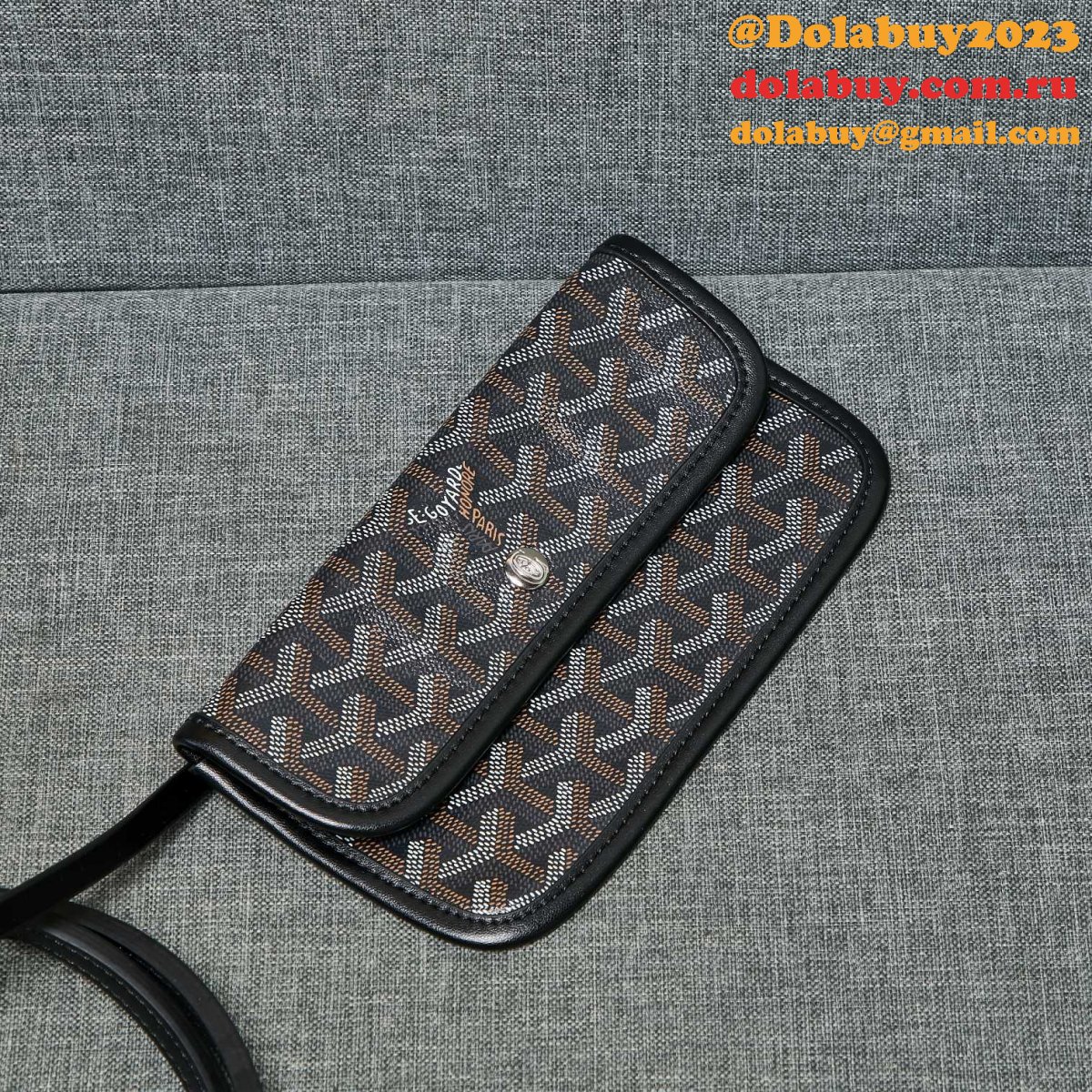 Fashion 1:1 quality Designer Goyard Tote replica handbags sell Online