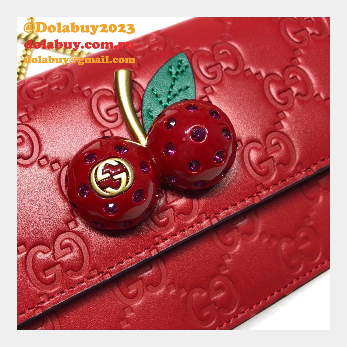 luxury G*u*i small bags