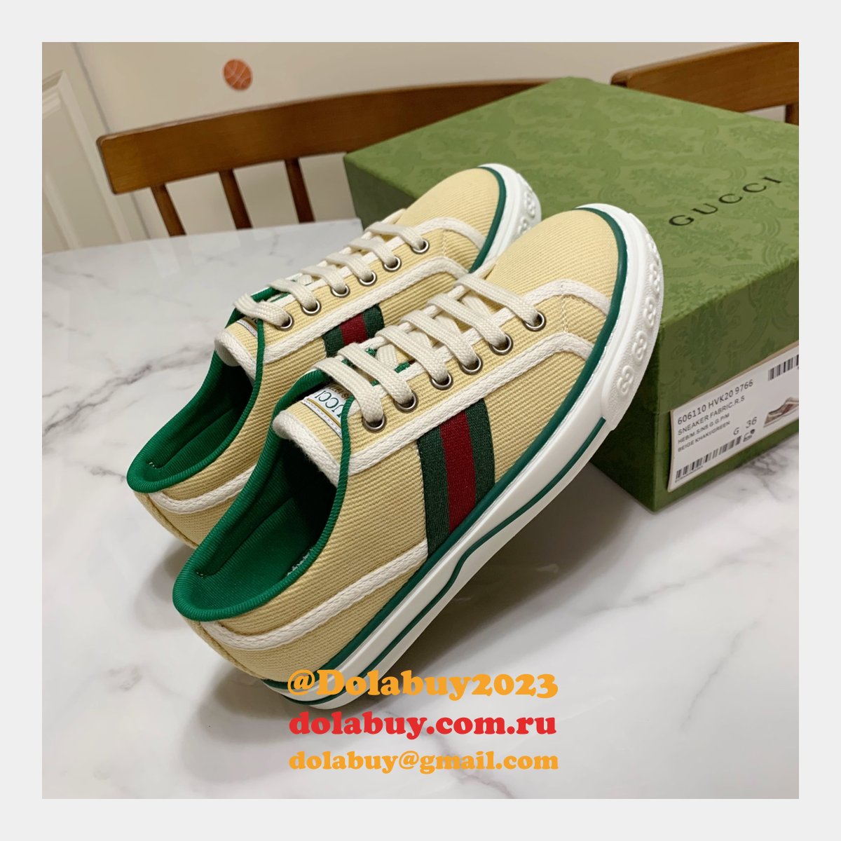duplicate men/women best 1977 G*u*i replica high quality canvas shoes