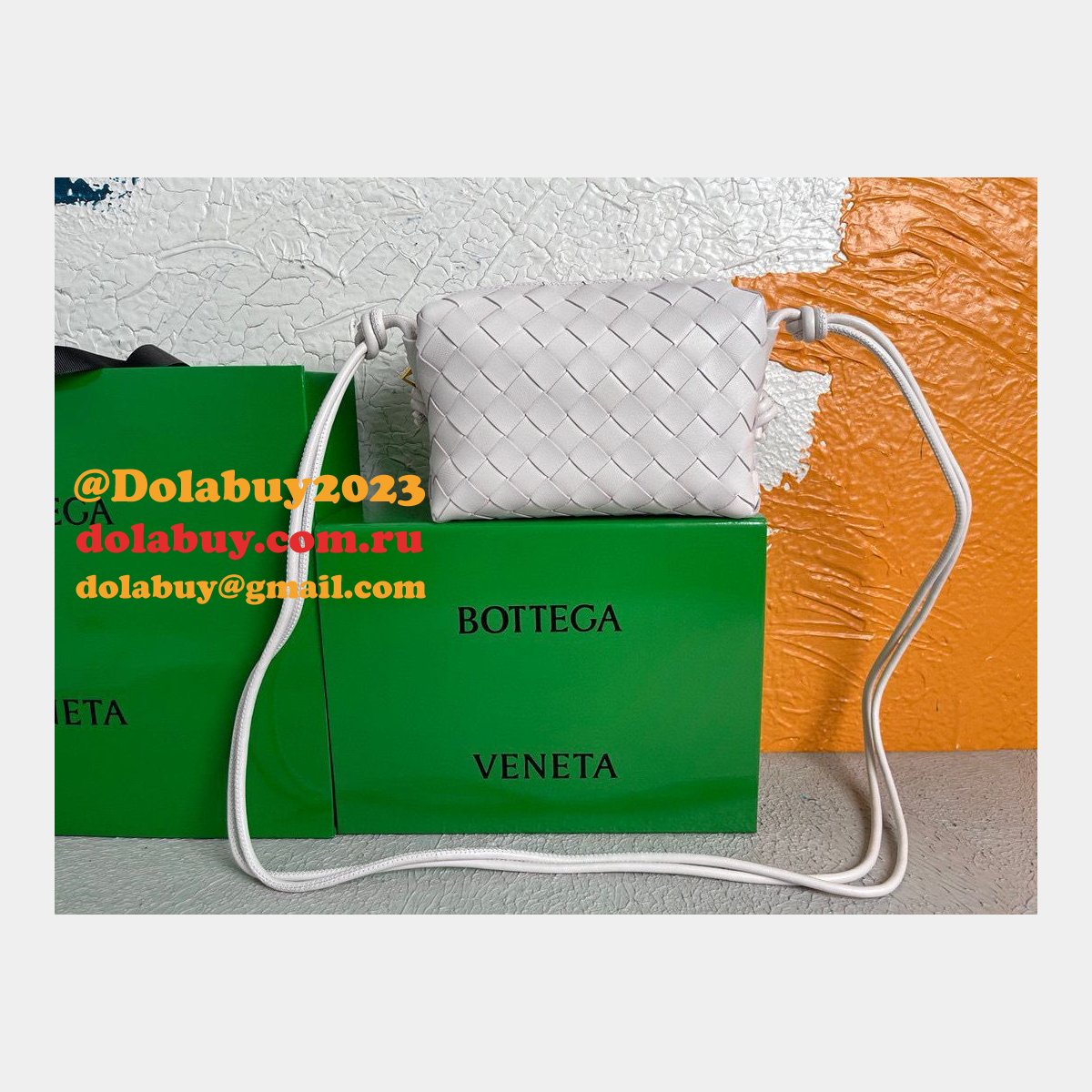 Top Quality Bottega Veneta Hottest Replica Handbags 17CM