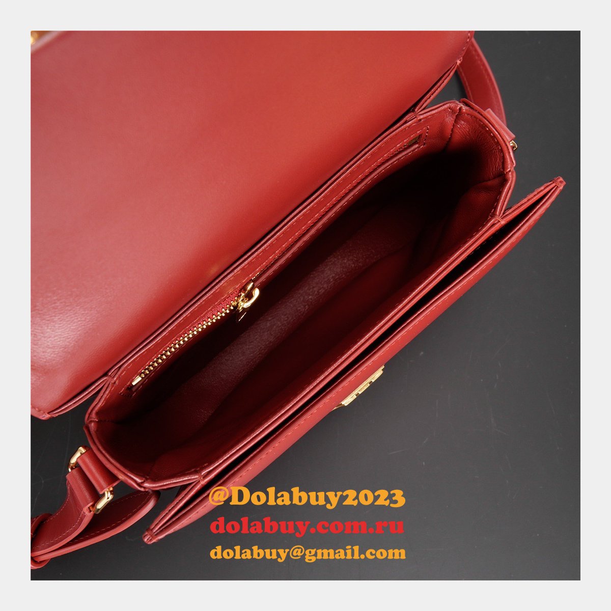 Fake Replica Celine Triomphe Perfect Best Bag