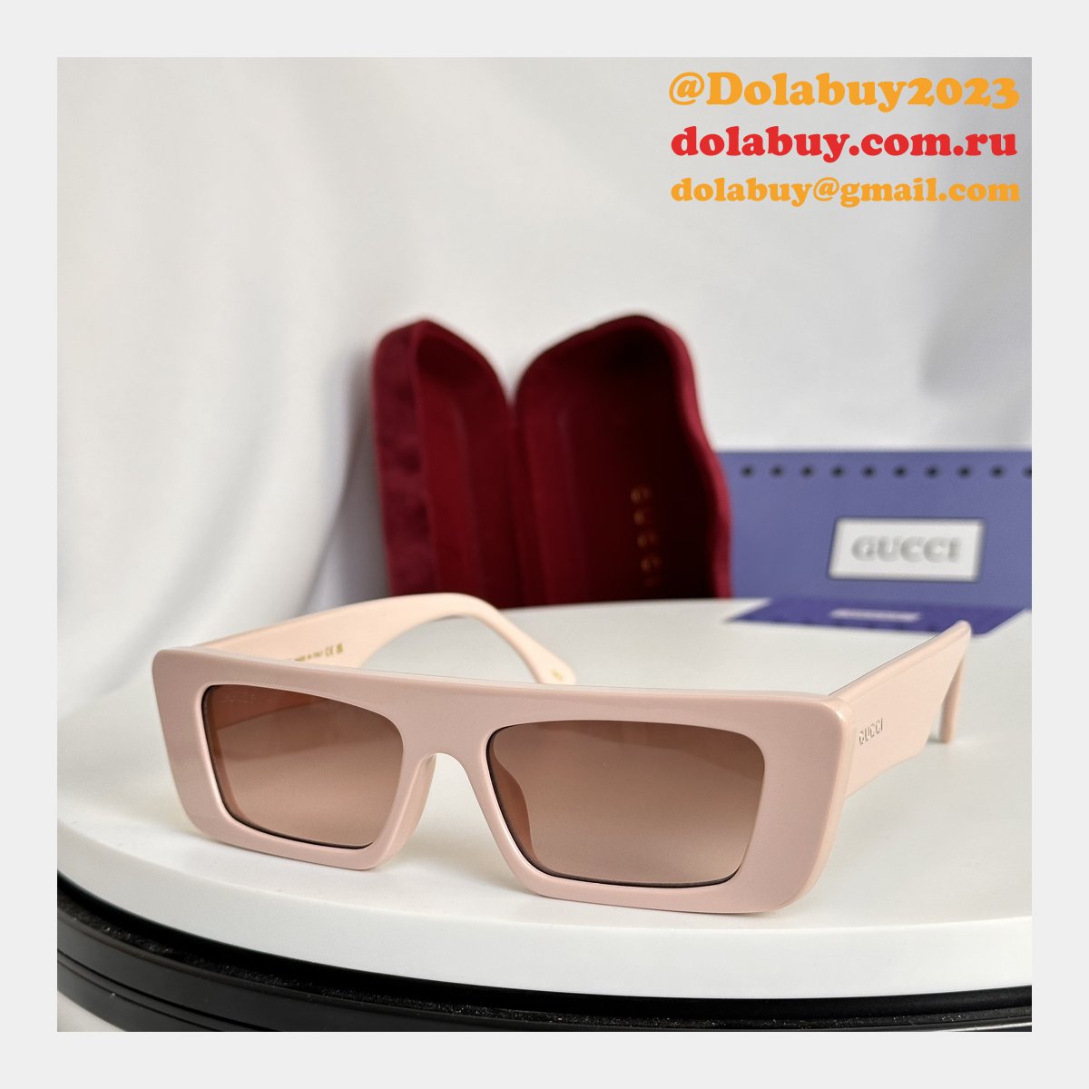 Buy Wholesale Replica Gucci GG1625S/1588S/3851 Designer Sunglasses