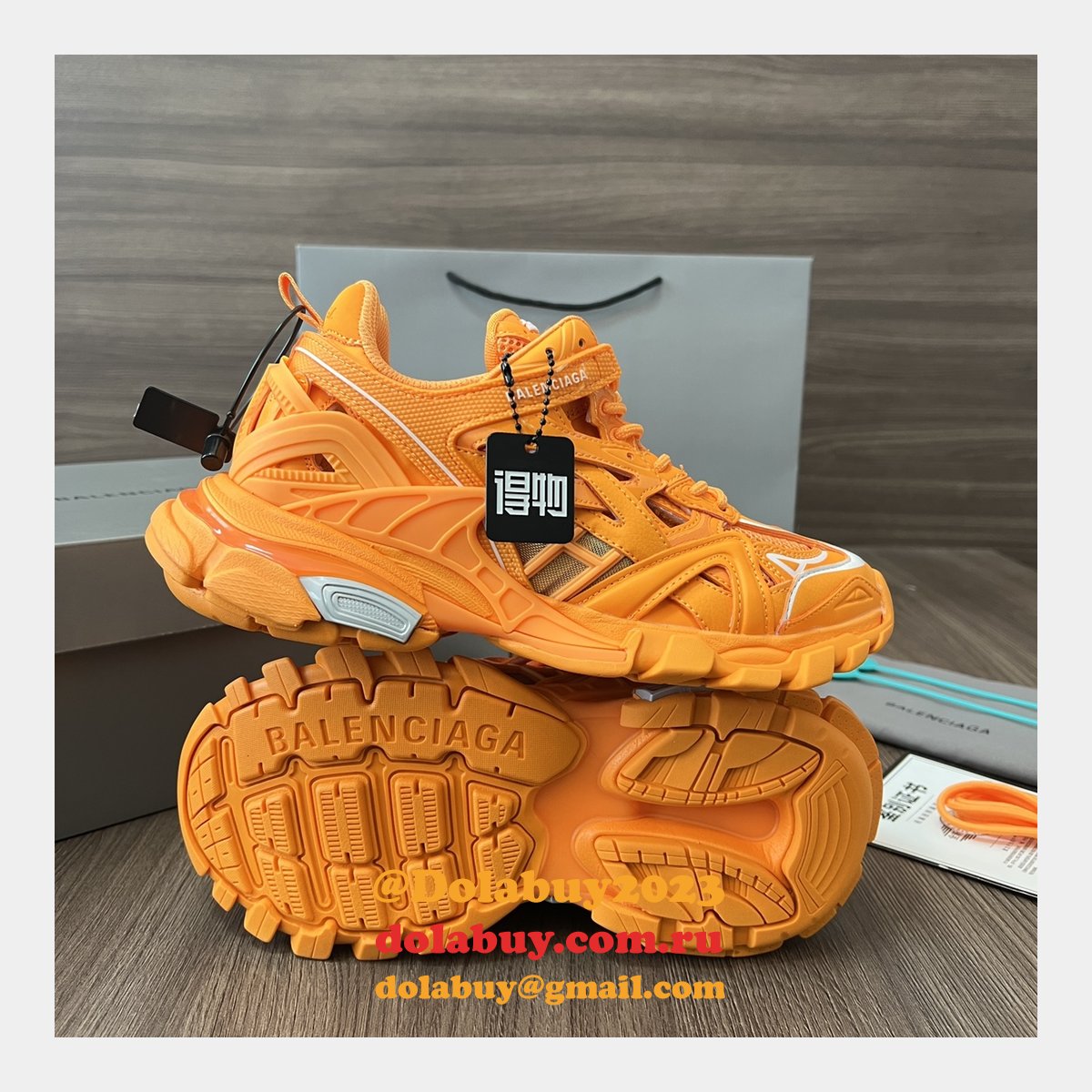 Track Balenciaga Replica Top Quality Trainers Shoes