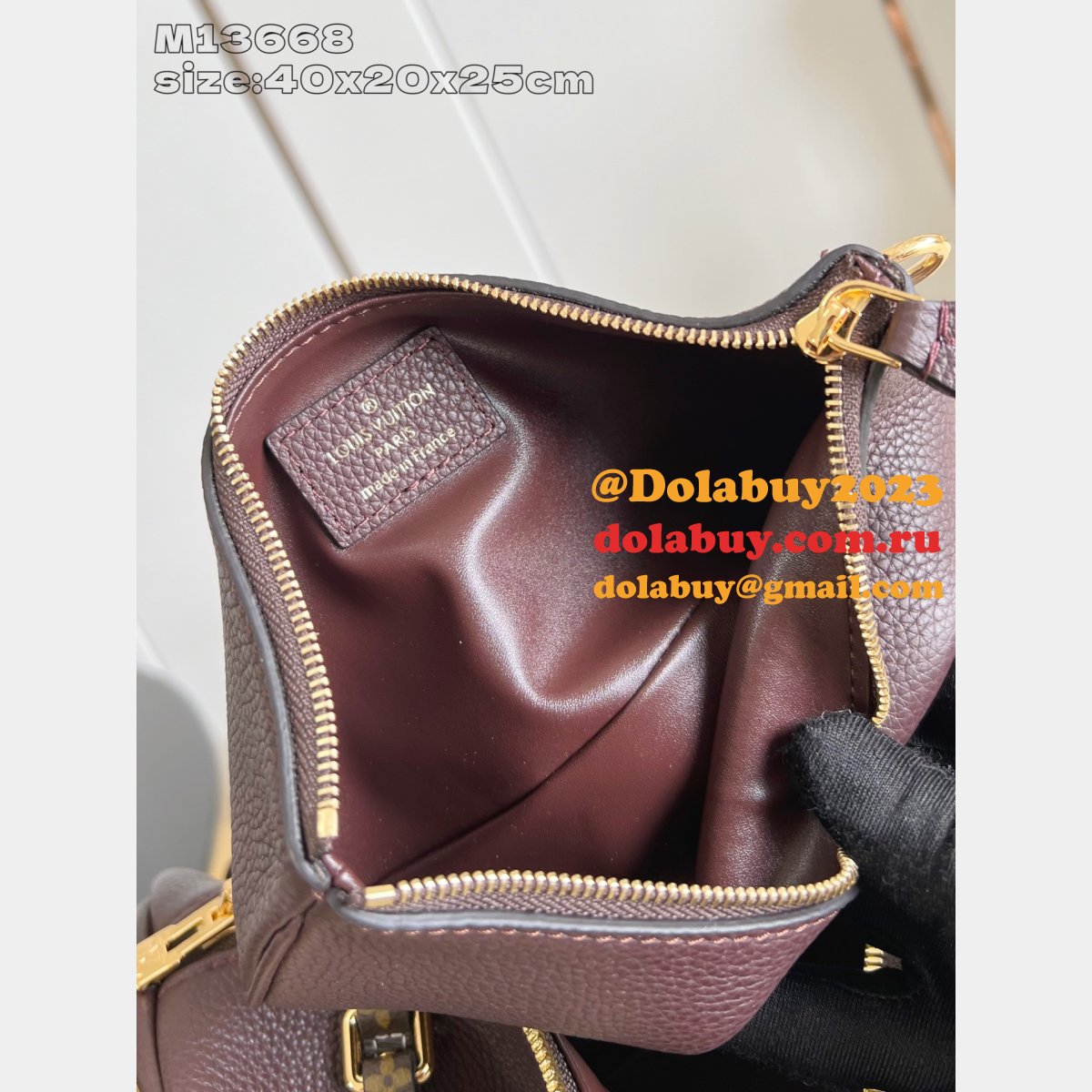 Louis Vuitton Top Quality M13668 Wholesale Designer Bag