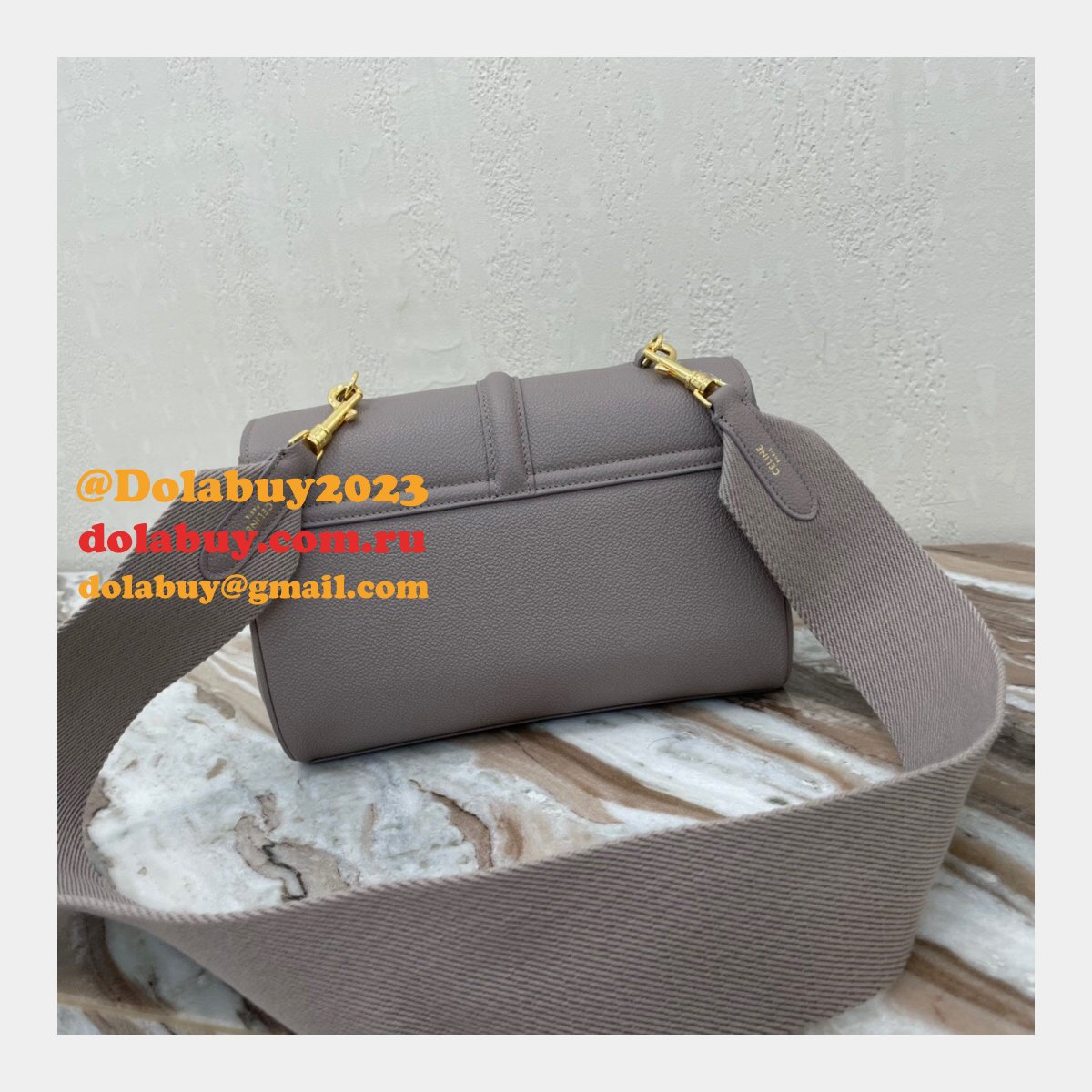 Best Quality Replica Celine 1:1 TEEN SOFT16 Outlet Handbags bags