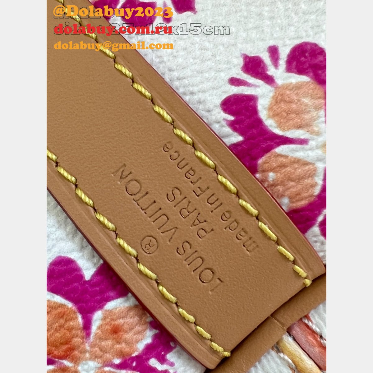 Knockoff Louis Vuitton Speedy Bandoulière 25 M11264/M11209 7 Star Bag