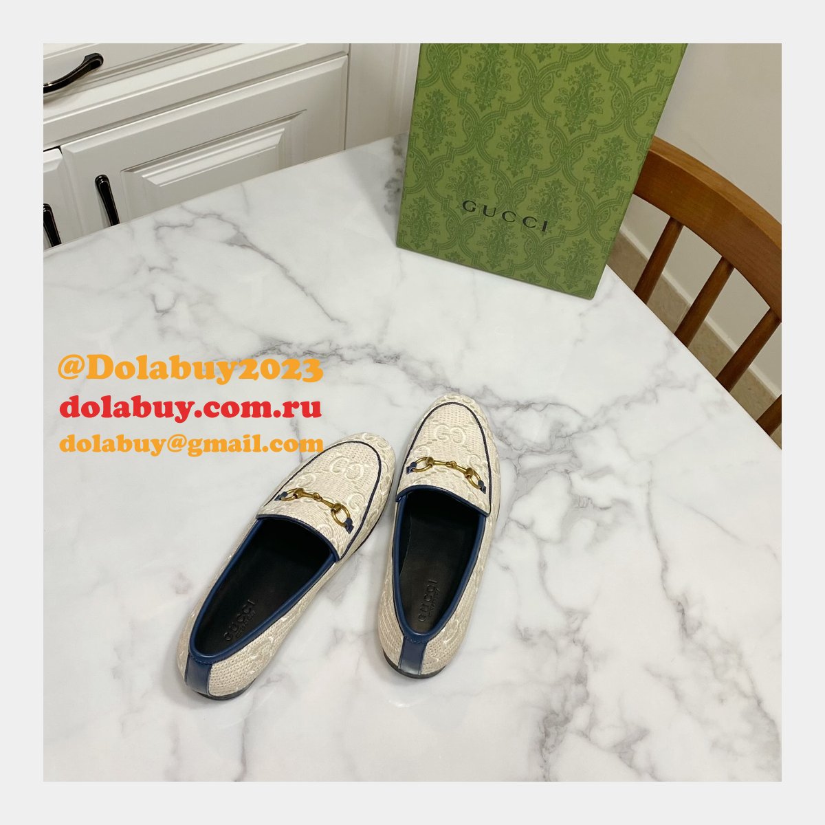 where to buy designer replica G*u*i loafers shoes
