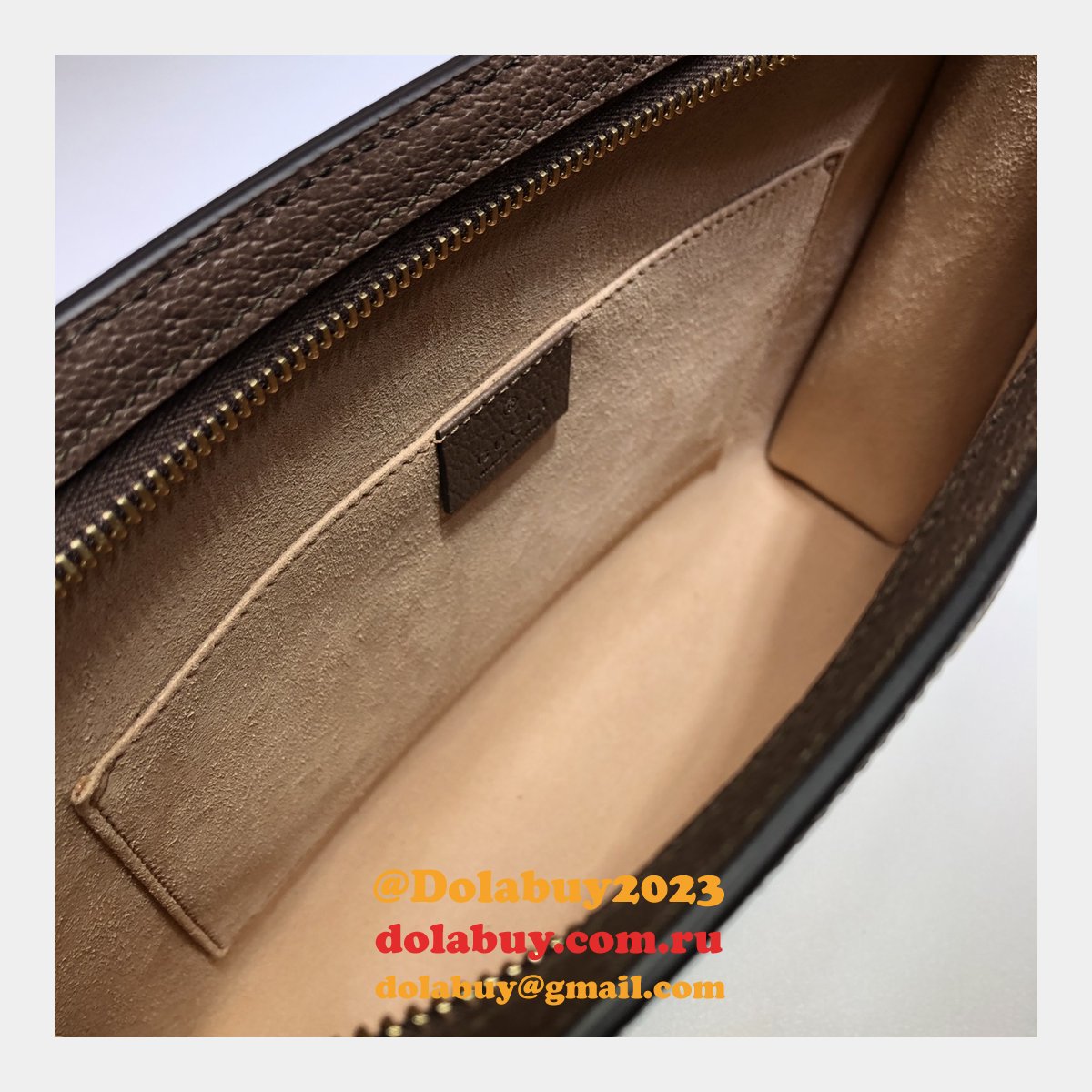 top quality G*u*i ophidia perfect gg pouch 625549 replica