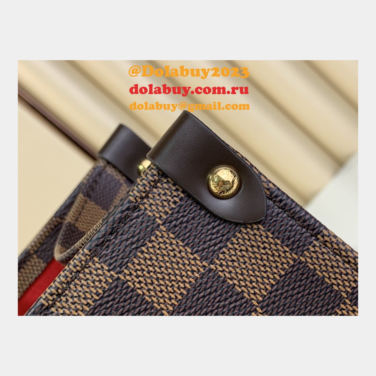 Louis Vuitton Designer Fake OnTheGo M45321 Top Quality Bag