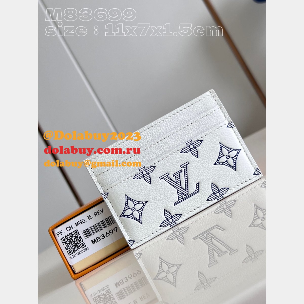 Inspired Brazza Multiple Pocket Organizer Zippy Wallet Vertical LV Bag