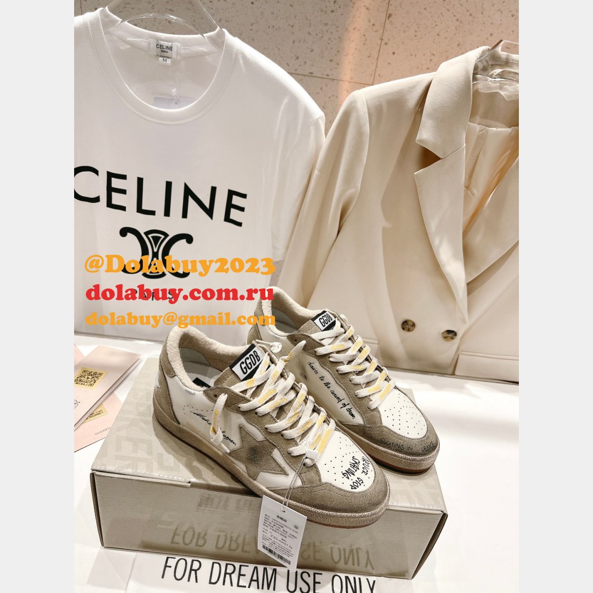 7 Star GGDB super-star SNERKERS