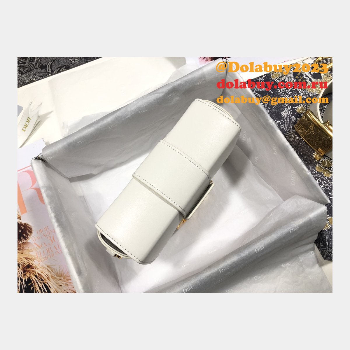 AAA Replica Dior Shop Montaigne Box Bag mini 17.5CM