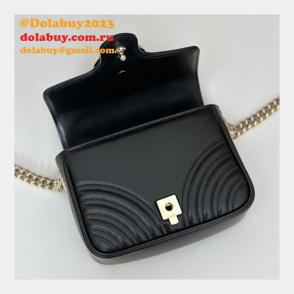 best gg marmont G*u*i 811238 top handle knockoff bag