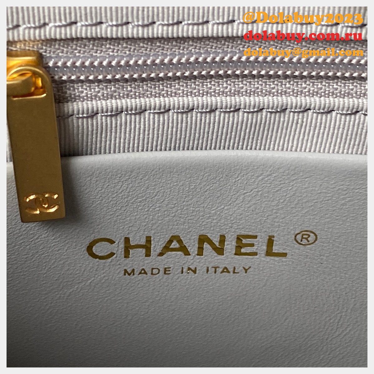 Best 1:1 Mirror AS4287 Chain Hippie Duplicate BAGS