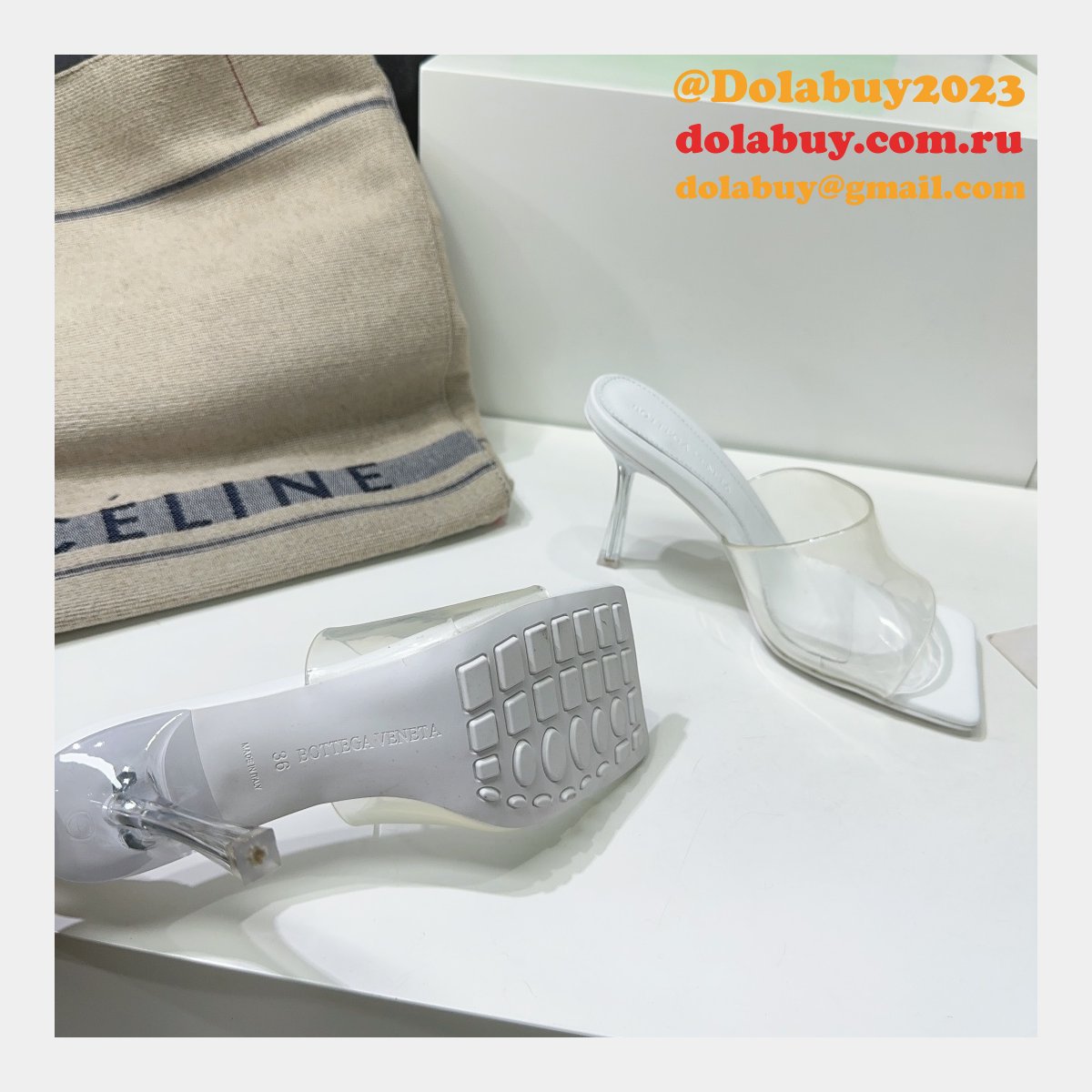 Replica Bottega Veneta Slippers 7 Star Collection