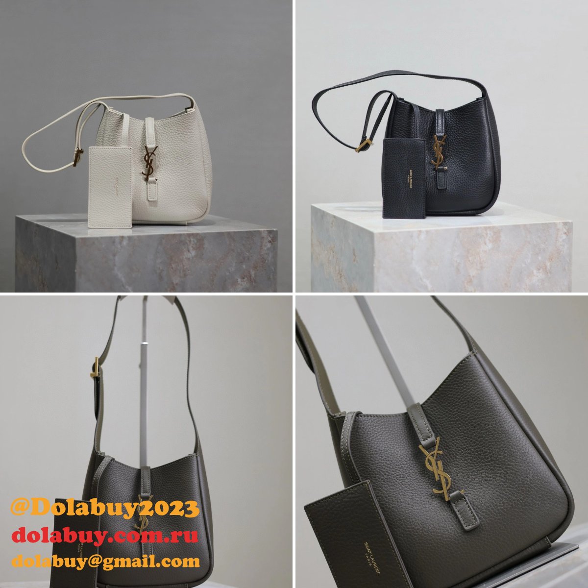 Yves Saint Laurent 7 Star LE 5 A 7 Hobo 809461 Replica Bag