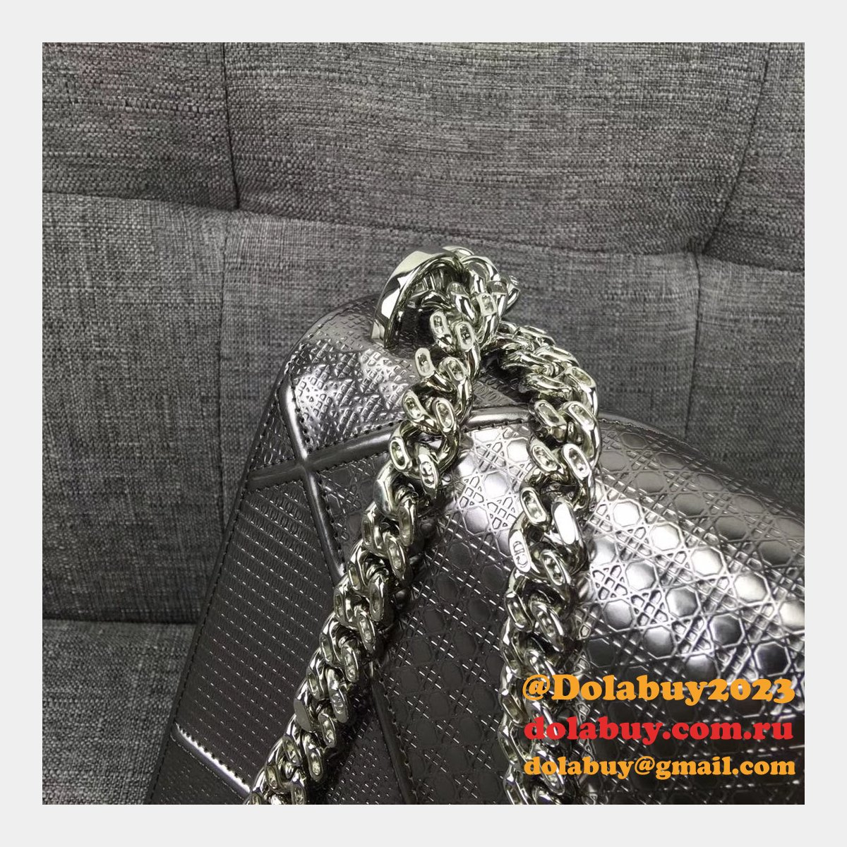 Top Quality Christian Dior Medium Diorever 25CM UK Bag