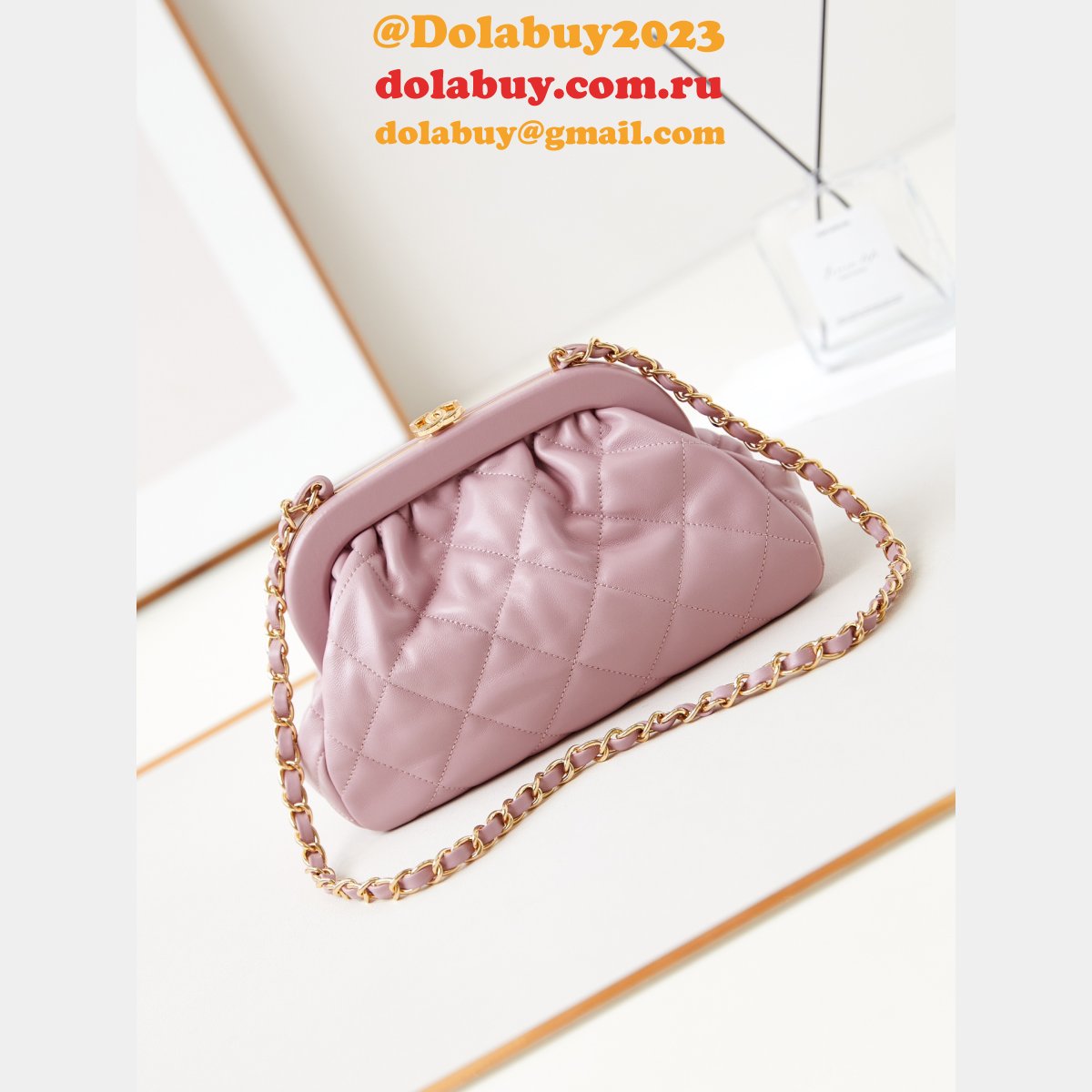 Top Quality Imitation Clutch AS4717 Crossbody Handbags
