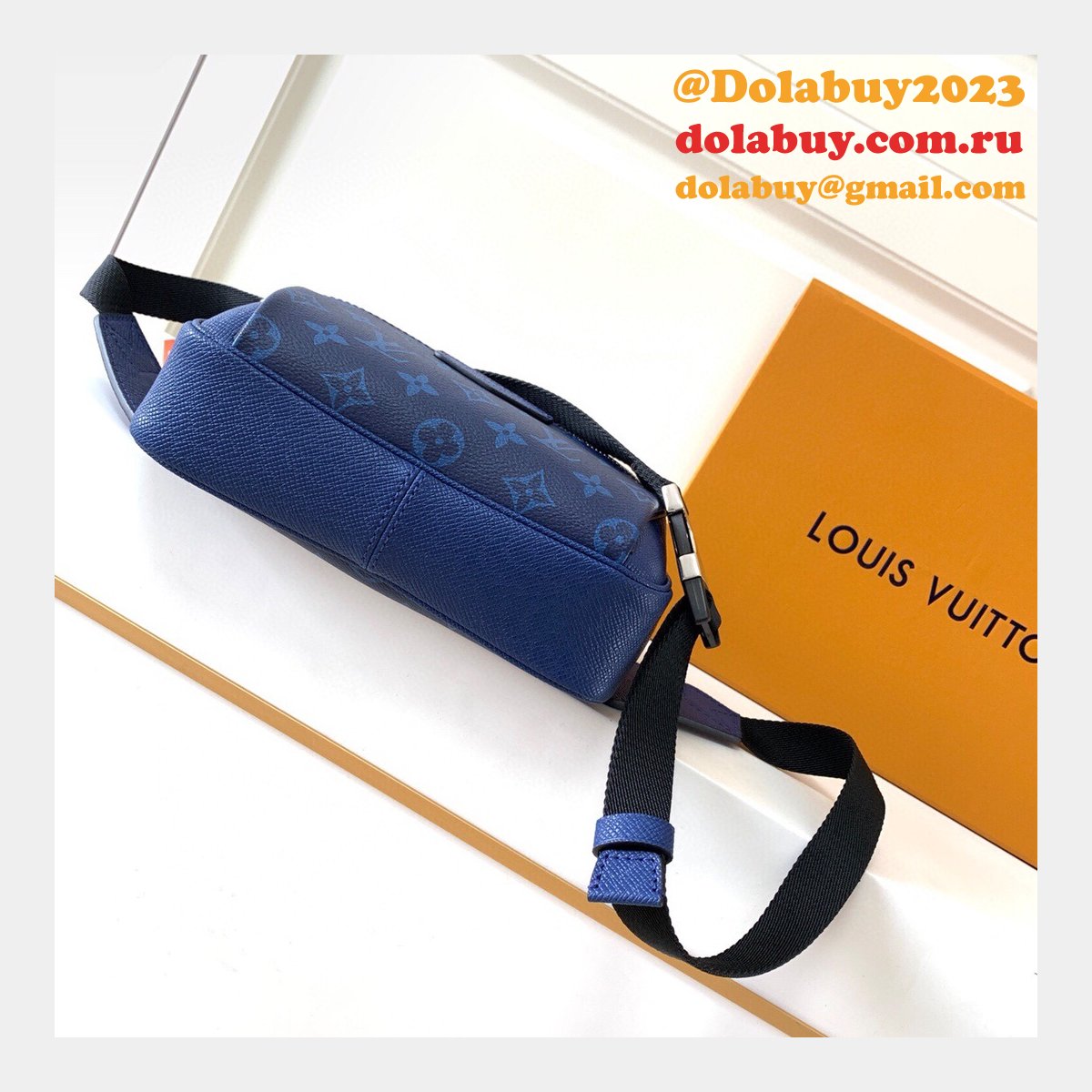 Louis Vuitton Replicas Outdoor Bumbag Taigarama Many Colours M30245