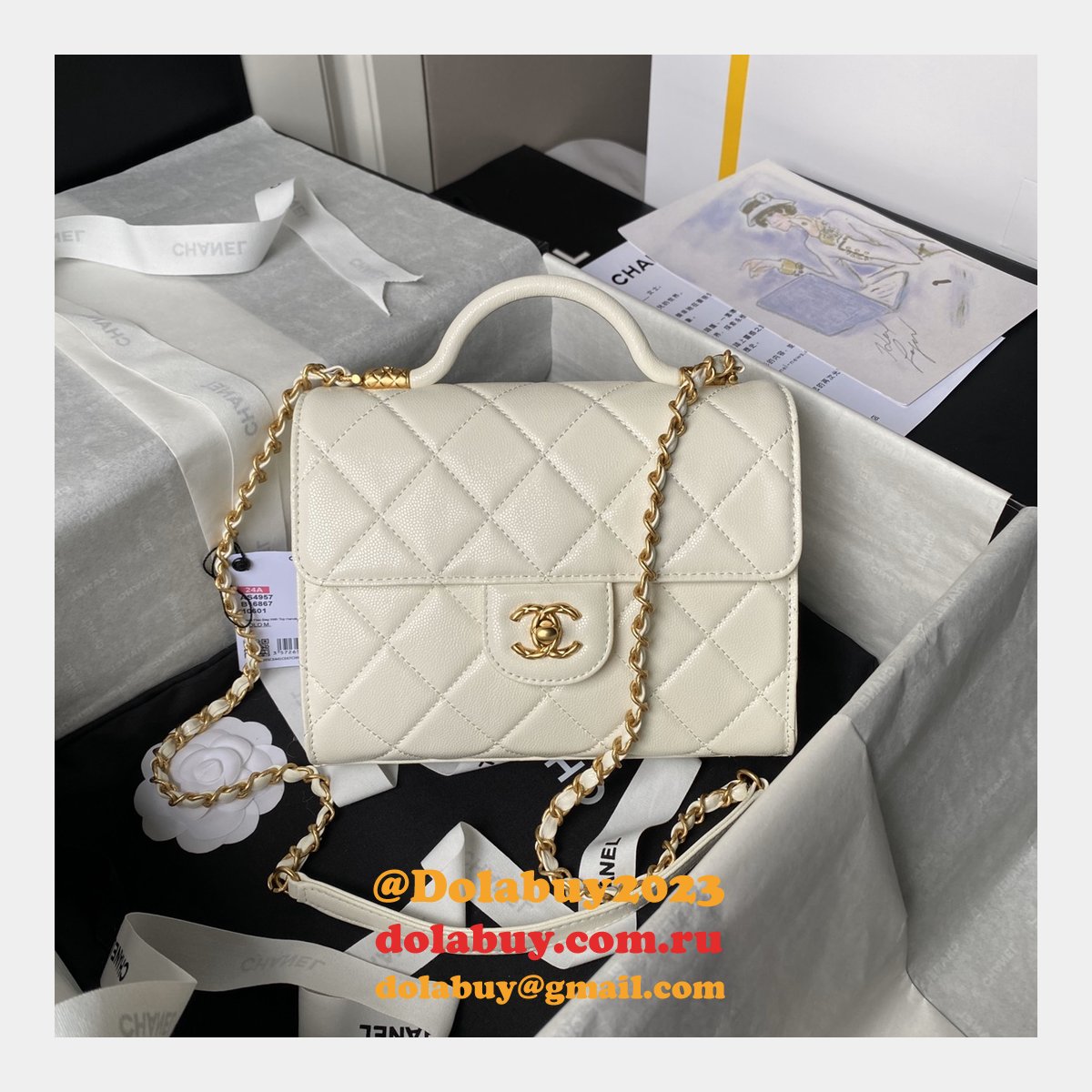 High Quality Fake Designer Tote AS4957 7 Star Bags