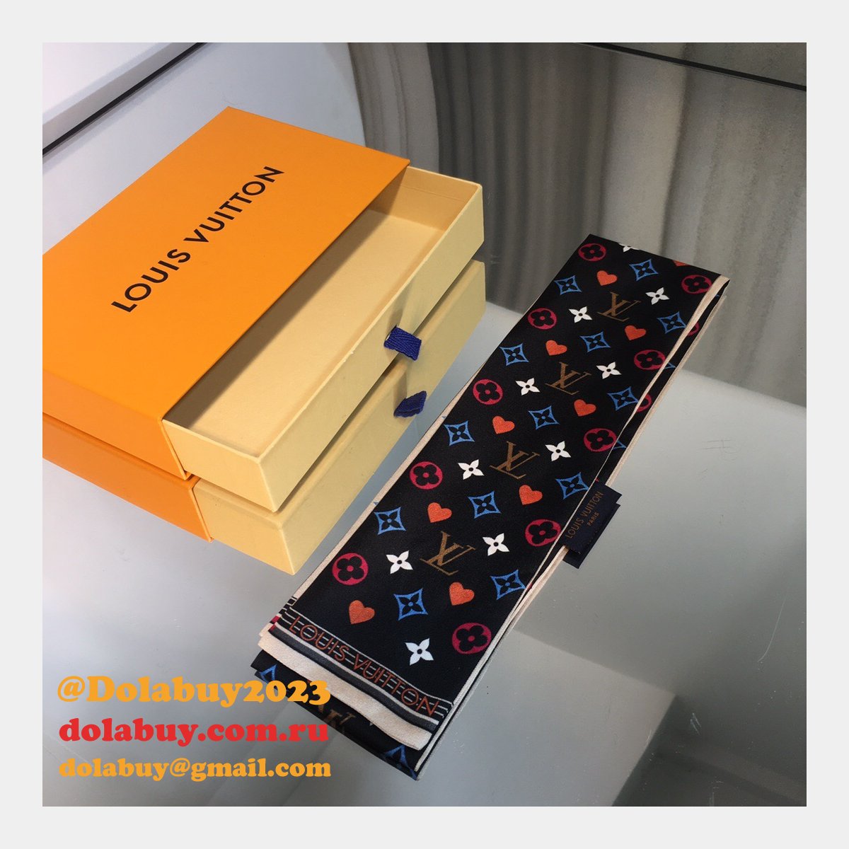 Louis vuitton Replica Designer Scarves & Shawls for Women