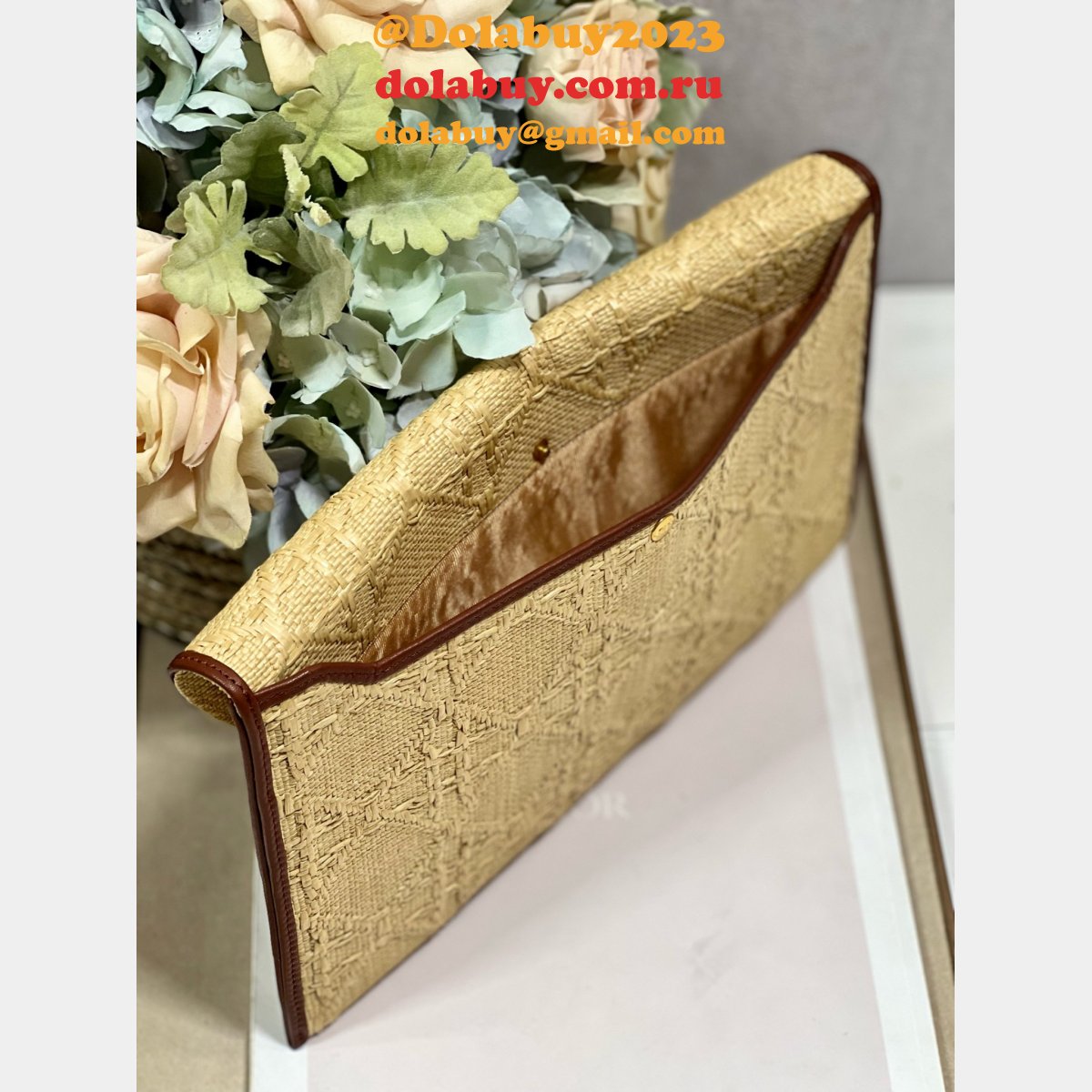 Replica Dior 30 Montaigne Avenue Store 2191 Bag