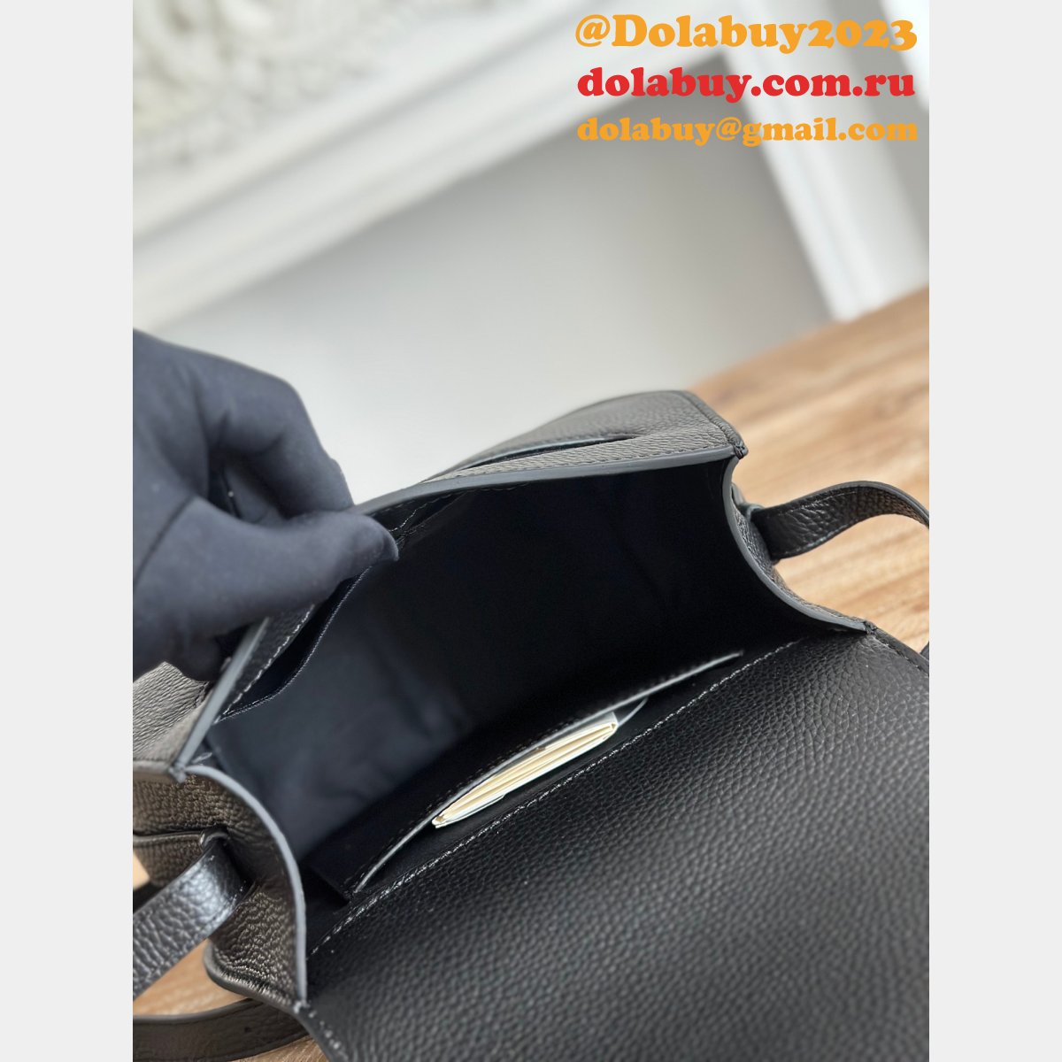 Top Quality Chloe Marcie Cowhide Handbag