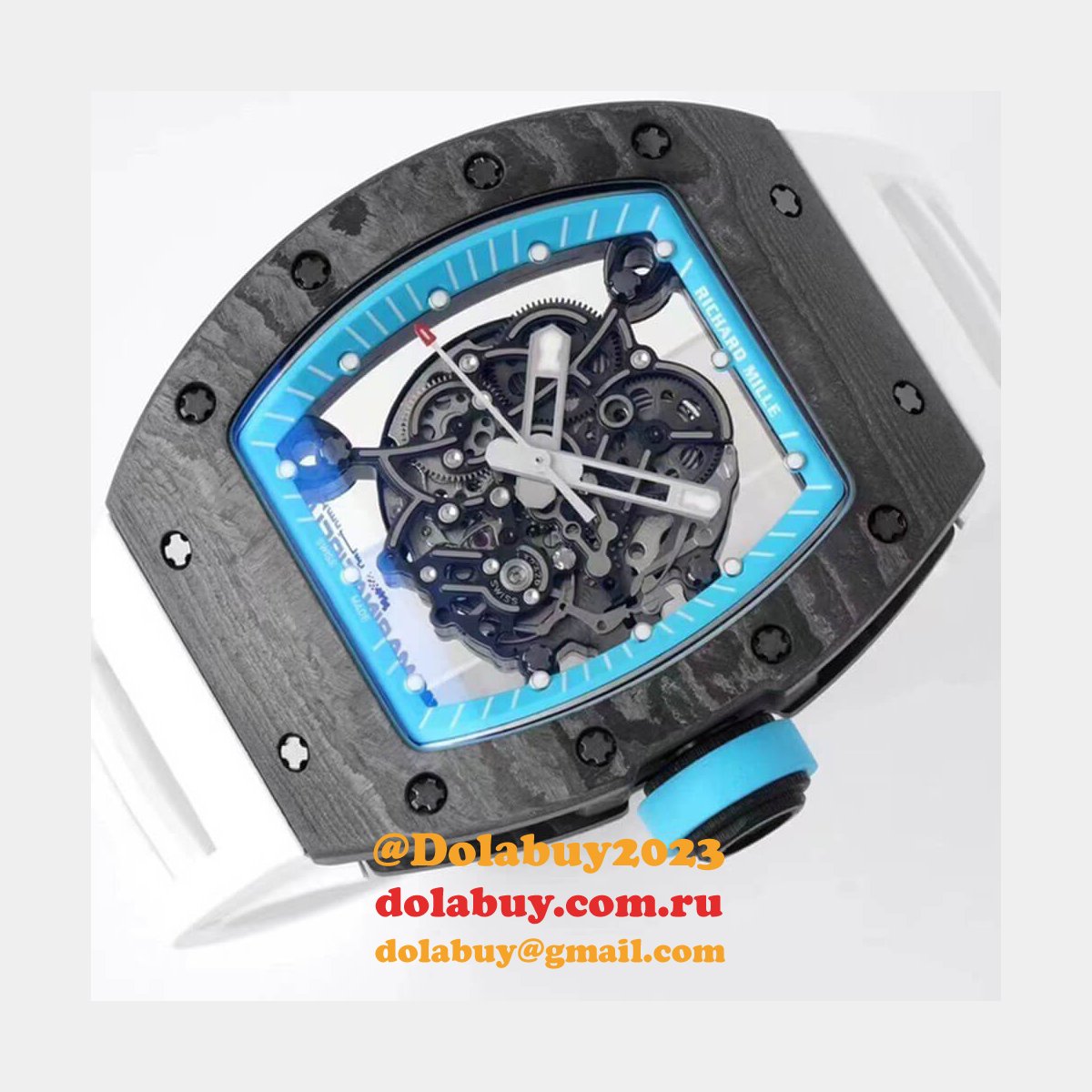 Richard Mille 055