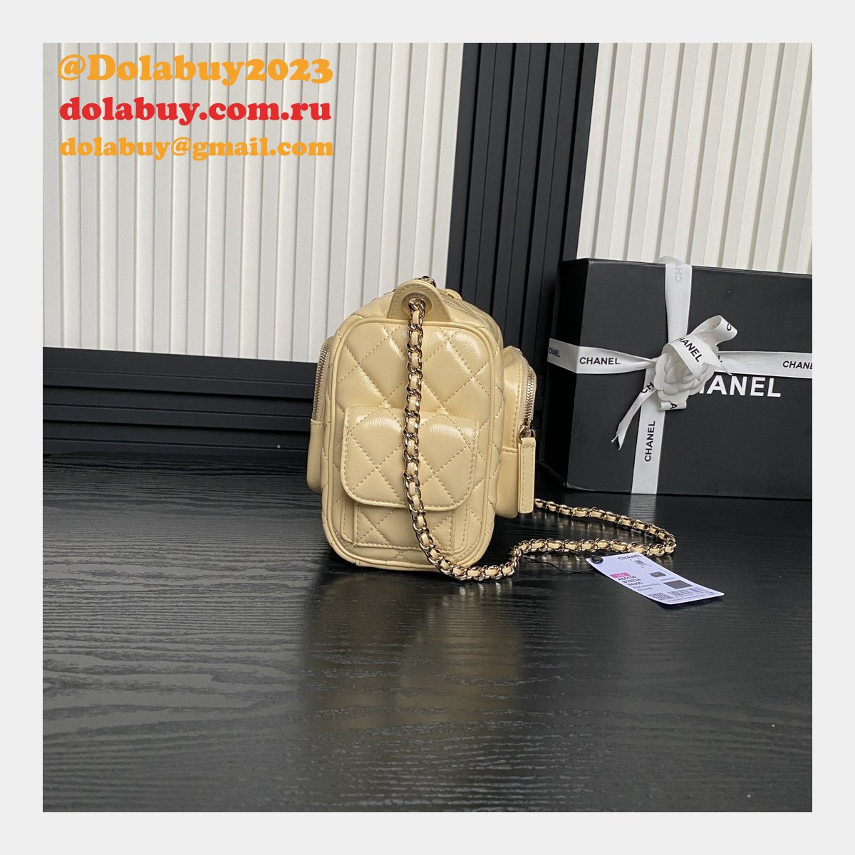 Wholesale Luxury AS5156 Designer Camera Replica Bag