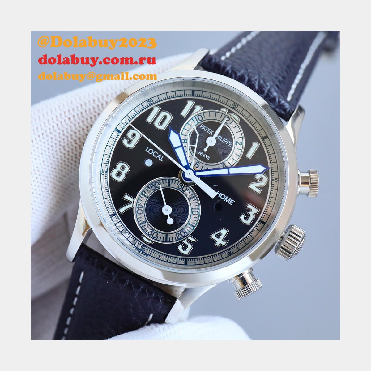 Patek Philippe 5924G