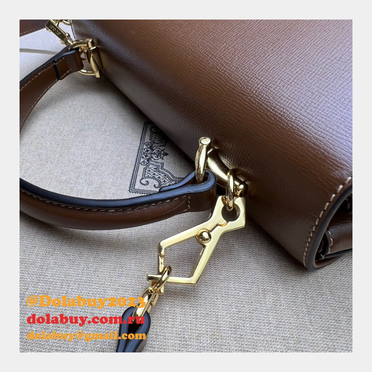 replicas G*u*i high-end horsebit 1955 top handle 702049 bags