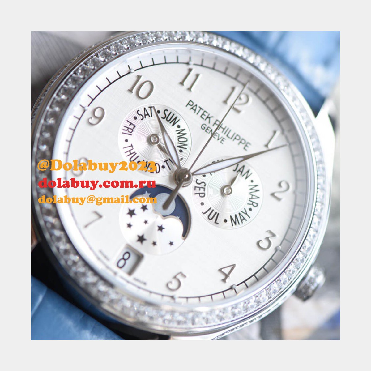Patek Philippe 4948