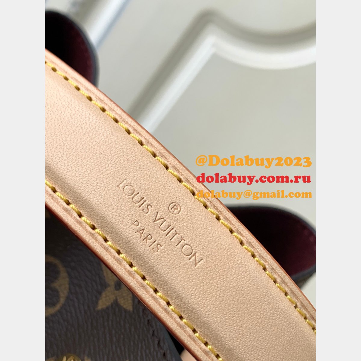 BEST DOLABUY REPLICA LOUIS VUITTON M46581 NEONOE BB