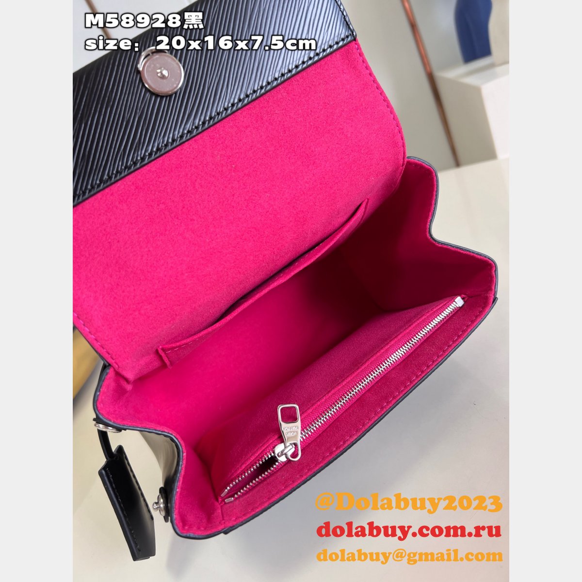 1:1 Mirror Cluny Buy Louis Vuitton M58928 Bags Replica