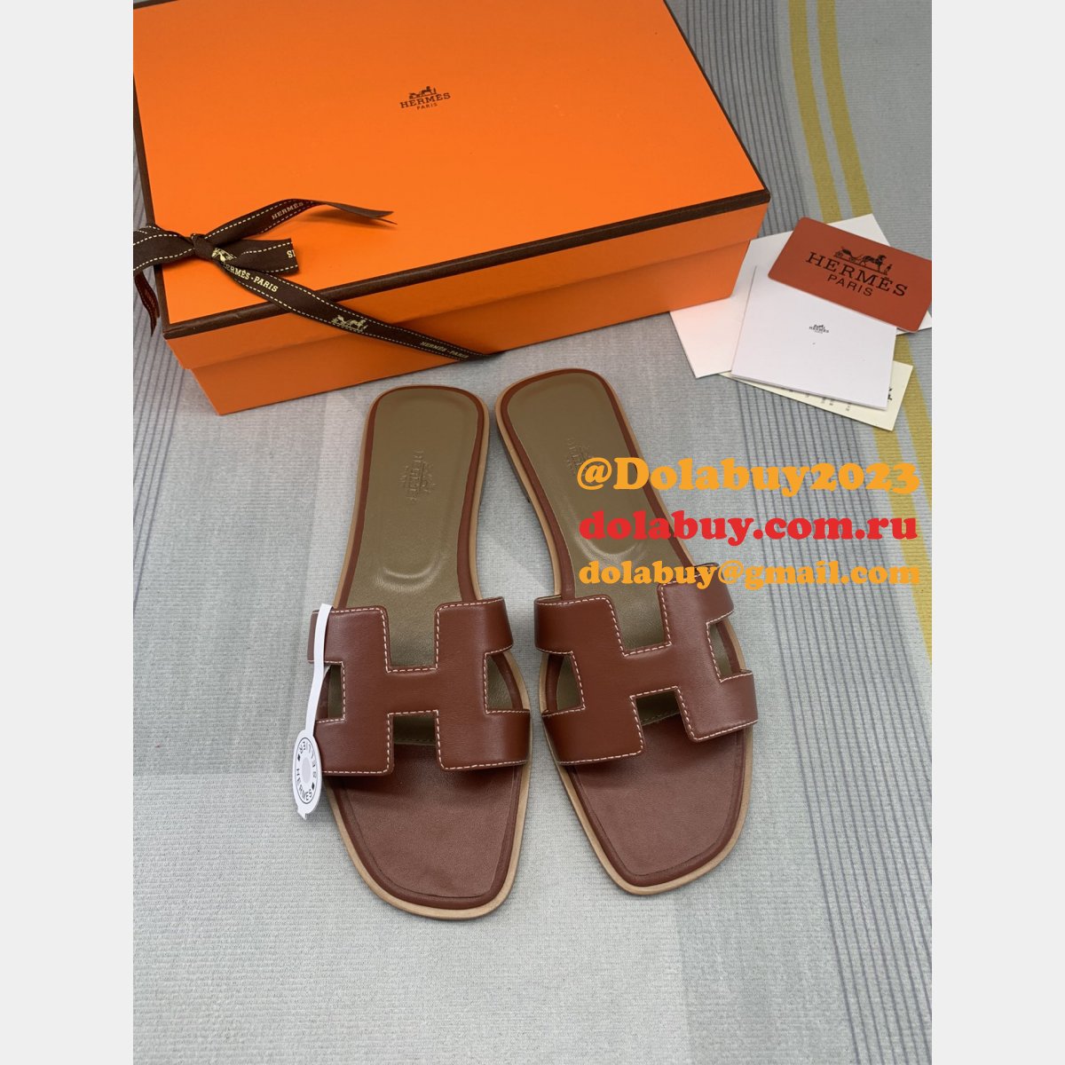 Wholesale Fashion Hermes Replica Shoes Online From China Designer