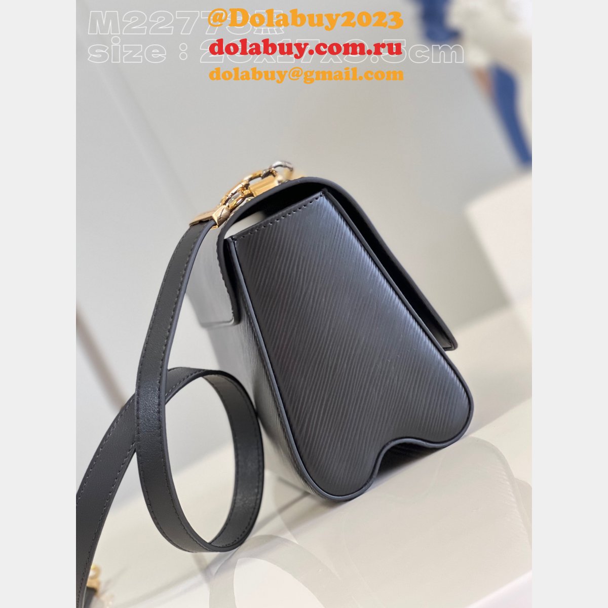 Best Twist M22773 Epi Designer Louis Vuitton Luxury Bag