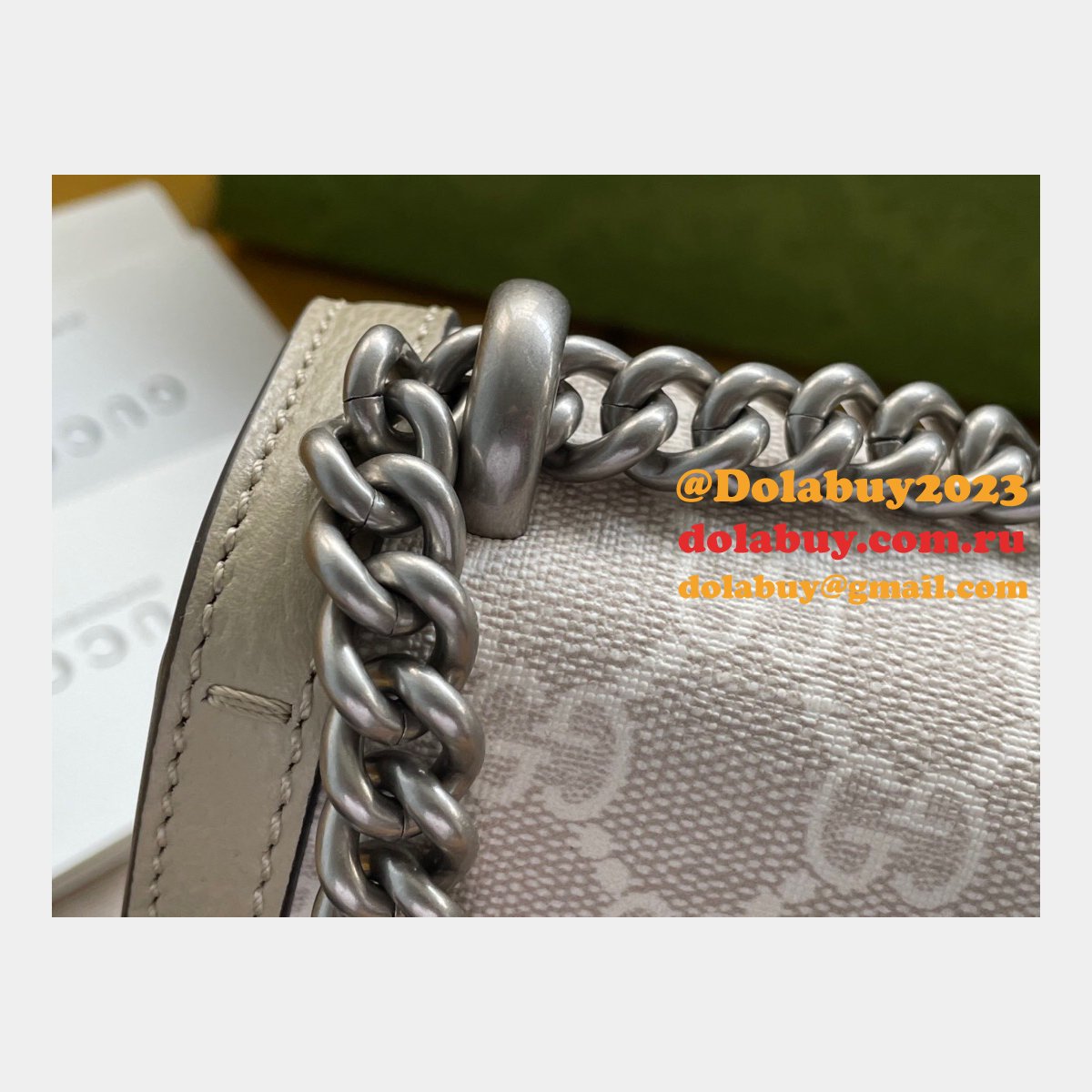 replica G*u*i #499623 dionysus designer velvet shoulder bag