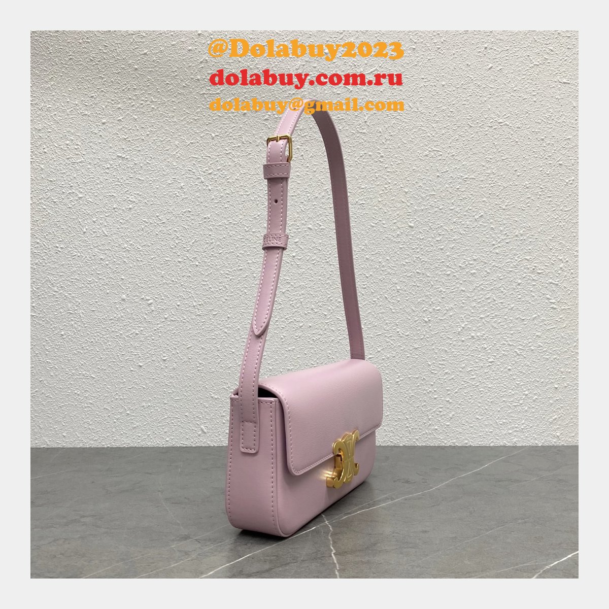 Wholesale CELINE BAG TRIOMPHE 20CM INSPIRED BAGS