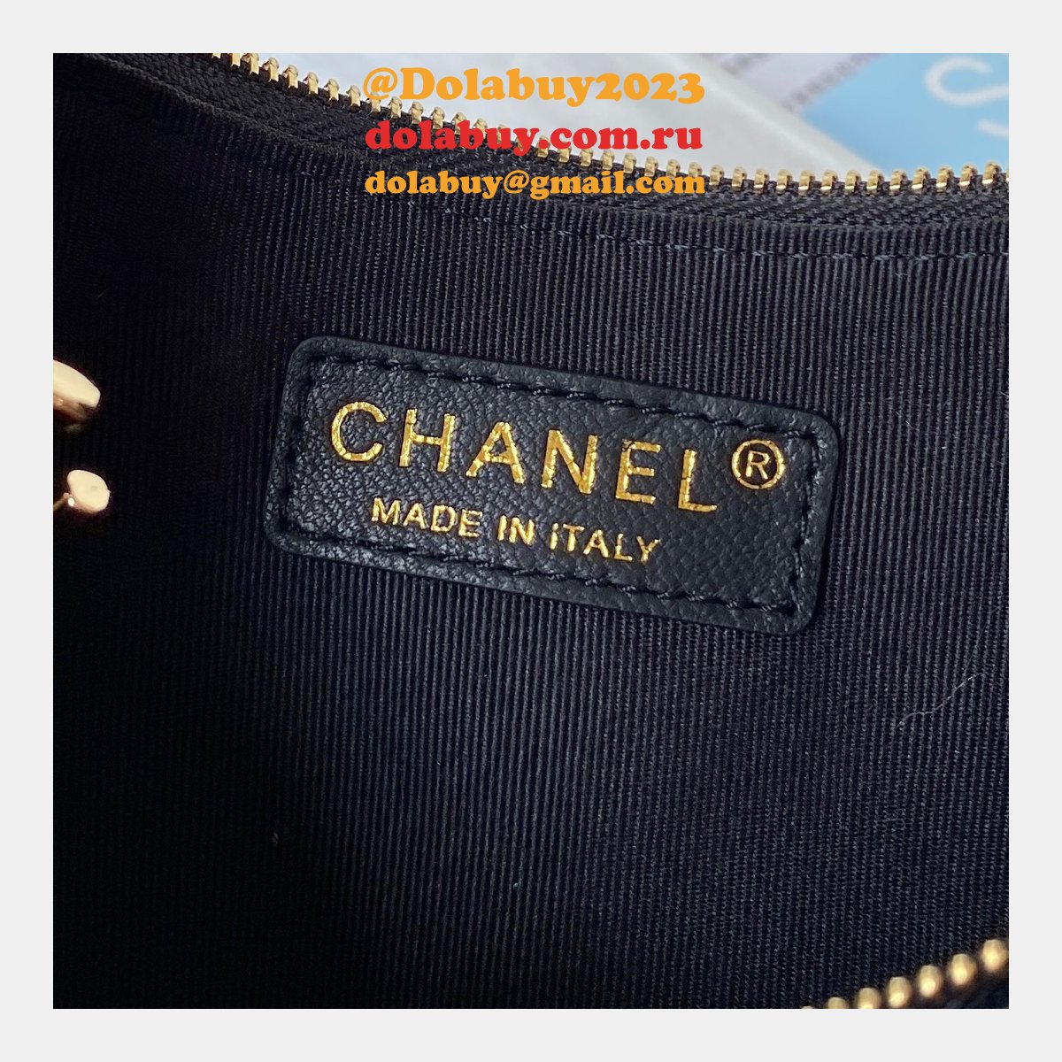 We Sale High-quality Fake AS3917 Lambskin Hobo Bag