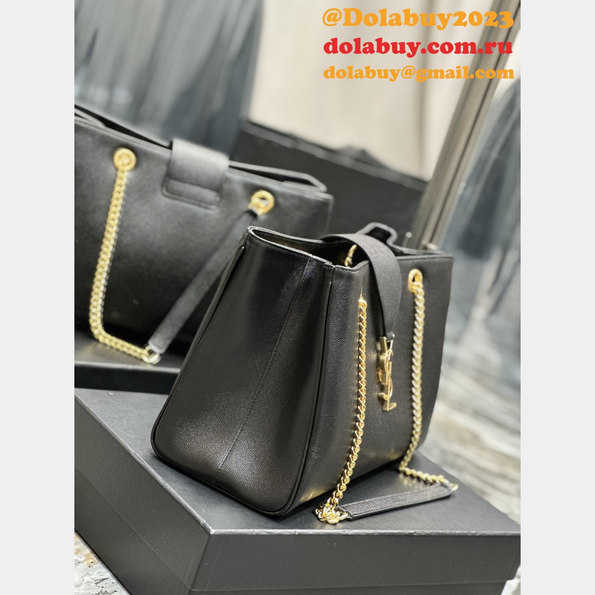 Top Quality SAINT LAURENT TOTE 668900 Cheap bag