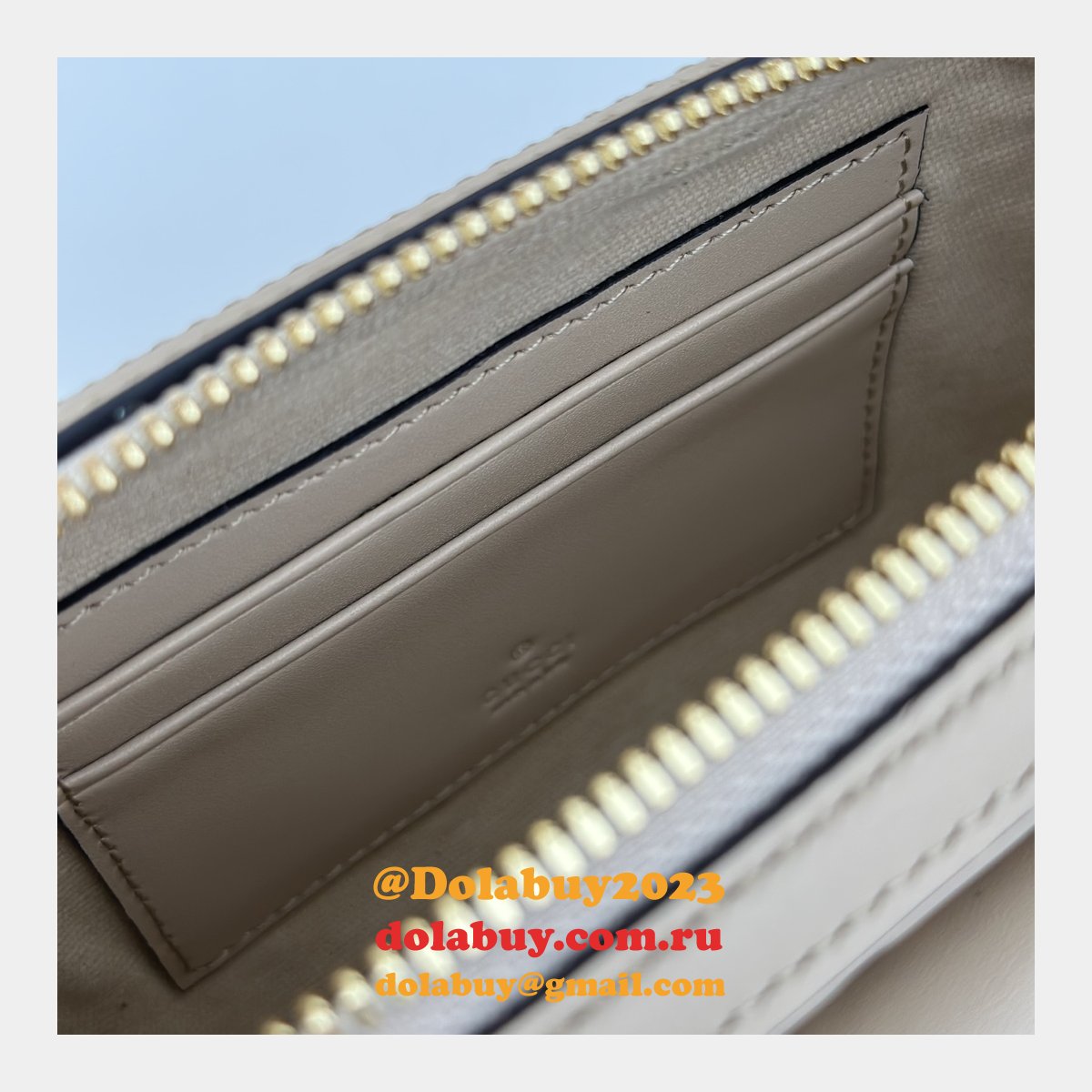 1:1 mirror G*u*i gg super mini shoulder duplicate 781554 bag