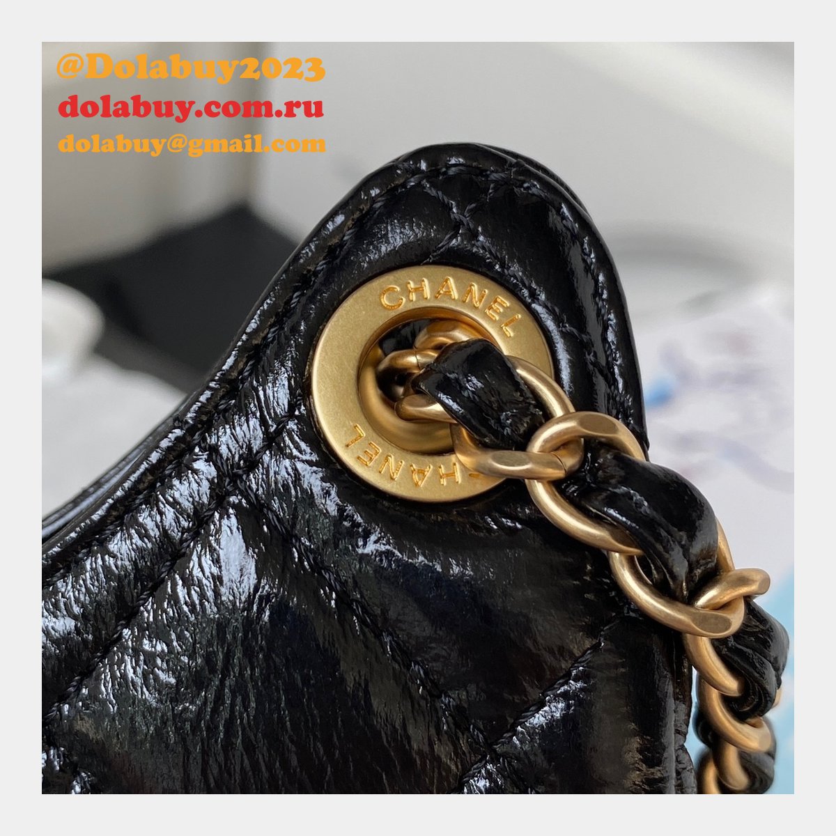 High Quality 1:1 Mirror Hobo Velvet Fashion AS4323 Replica Bag