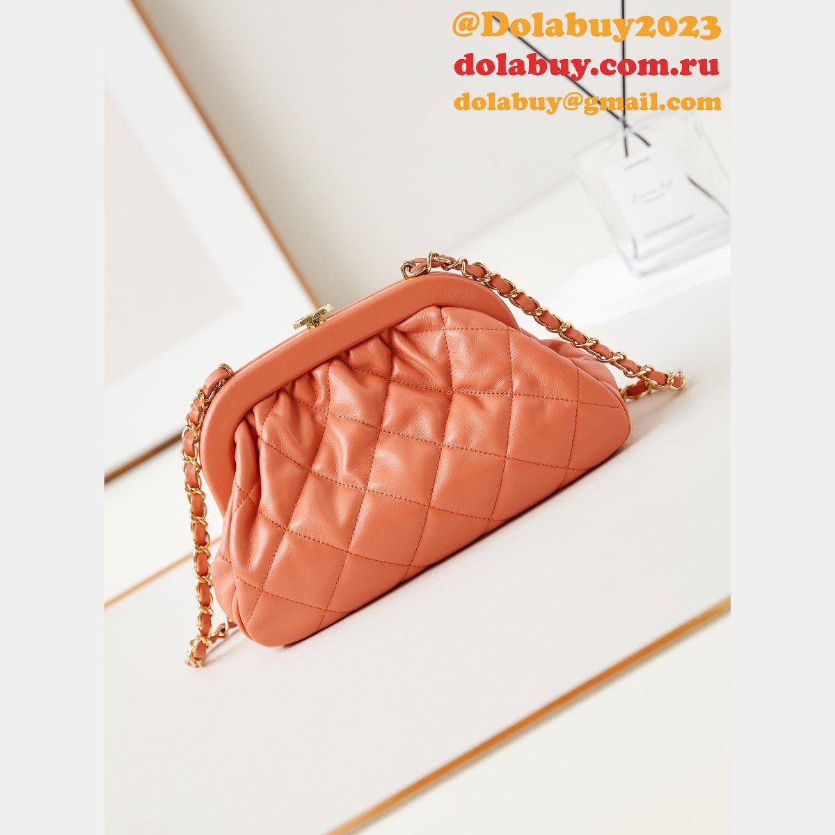 Top Quality Imitation Clutch AS4717 Crossbody Handbags