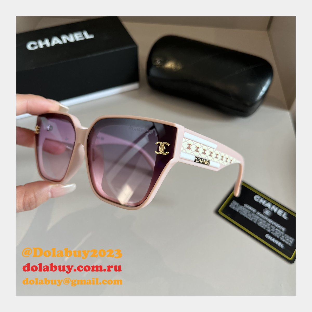 7 Star CC Fashion sunglasses