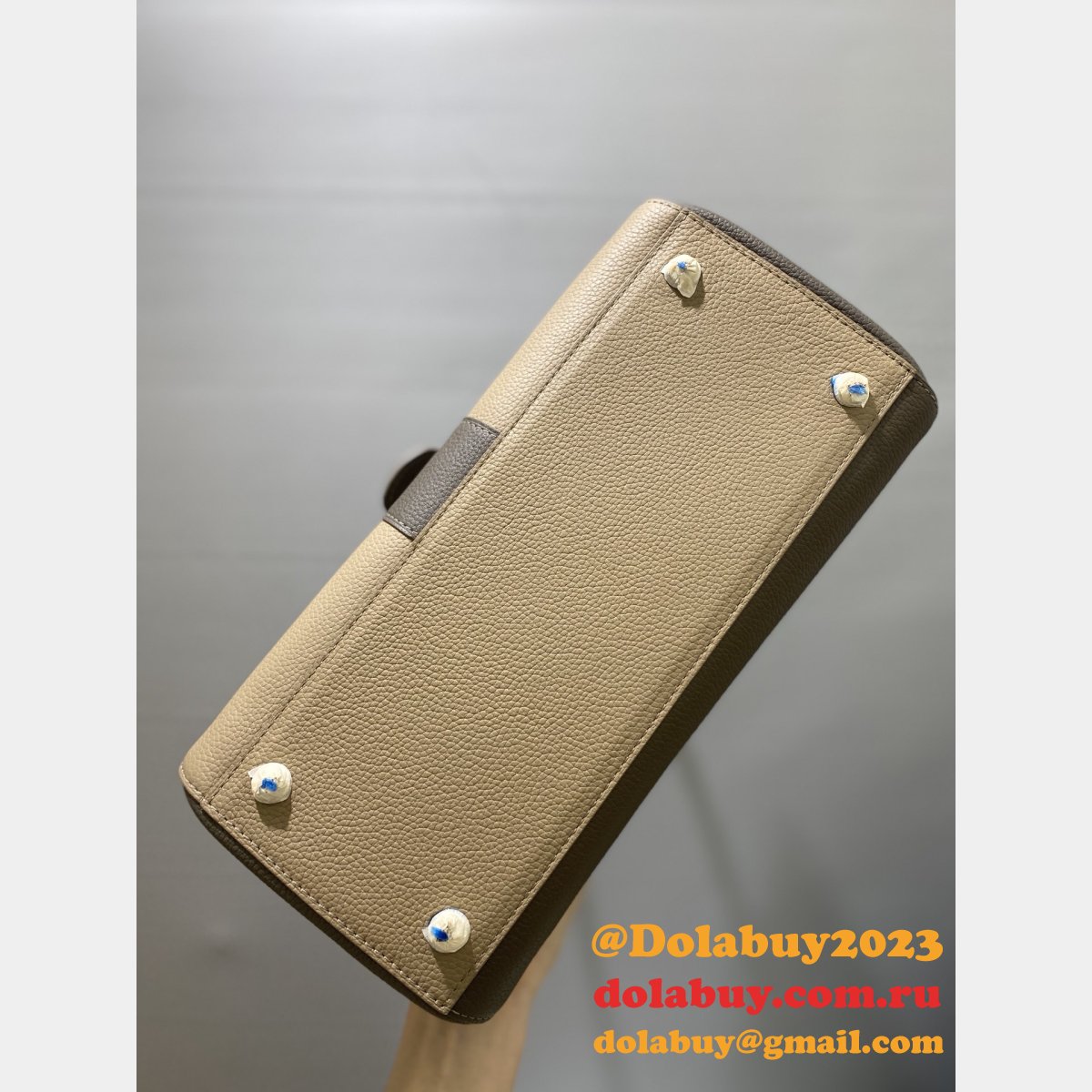 AAA+ Quality Delvaux 99125066 Brillant Replica Handbags